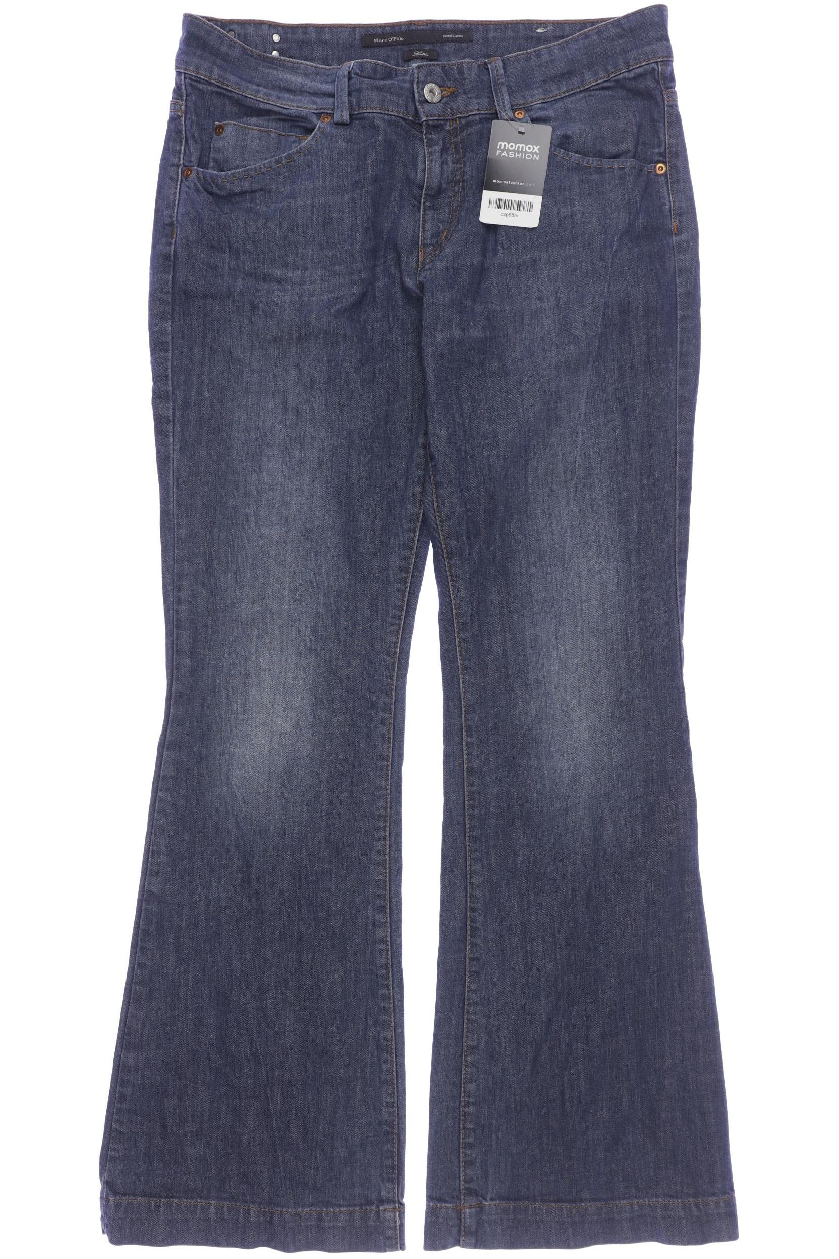 

Marc O Polo Damen Jeans, blau, Gr. 31