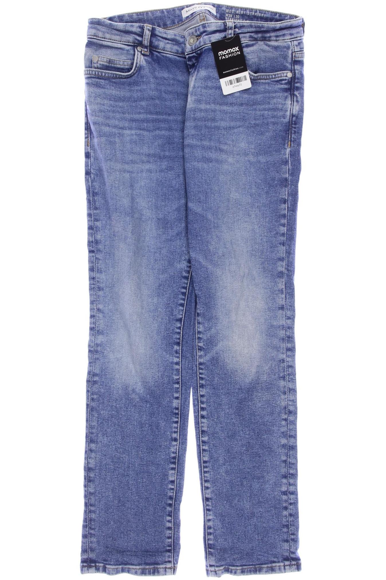 

Marc O Polo Damen Jeans, blau, Gr. 28