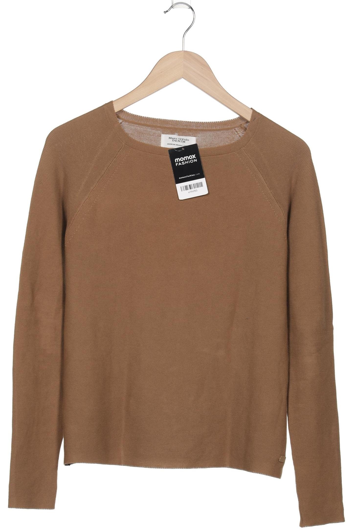 

Marc O Polo Damen Pullover, braun, Gr. 38