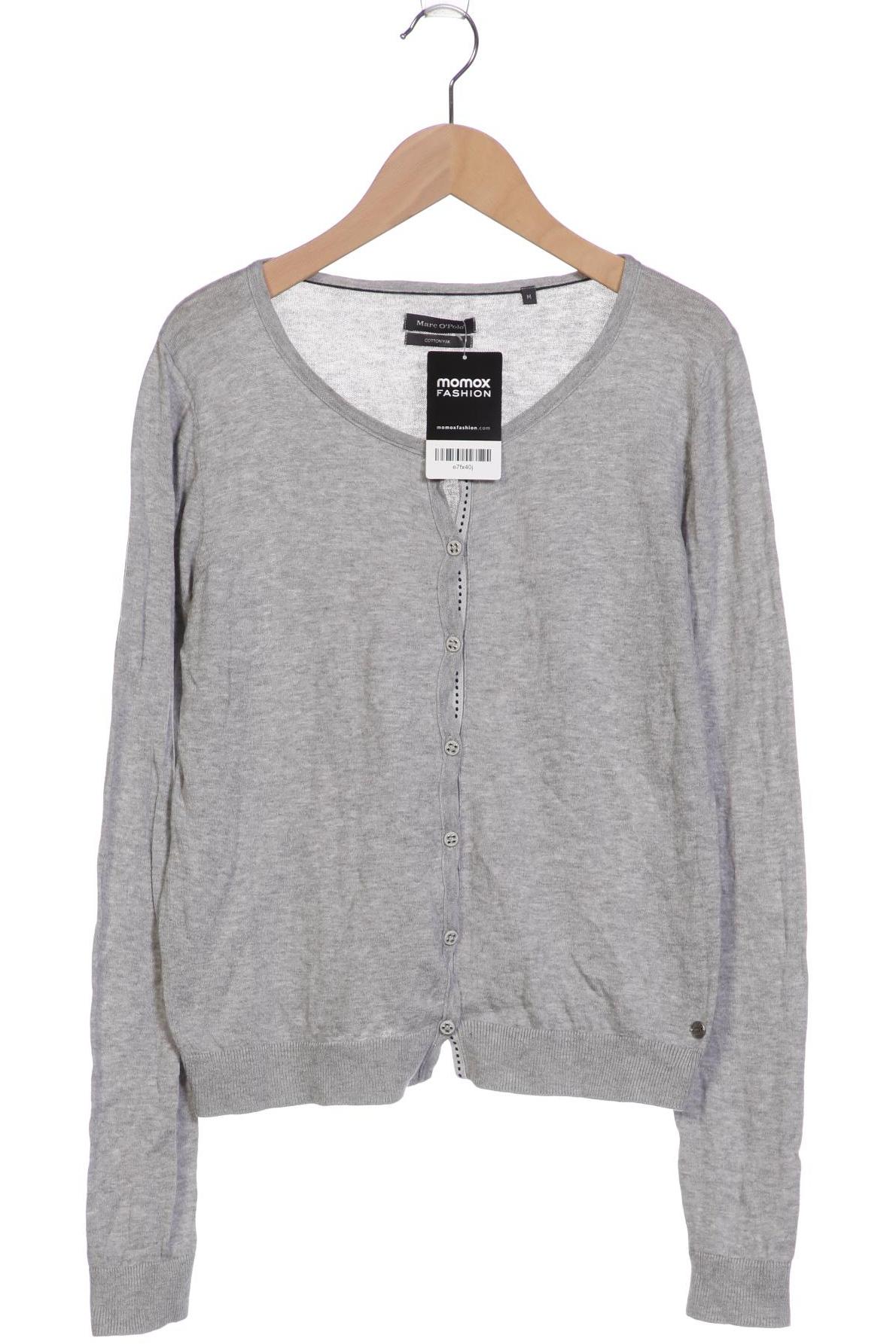 

Marc O Polo Damen Strickjacke, grau