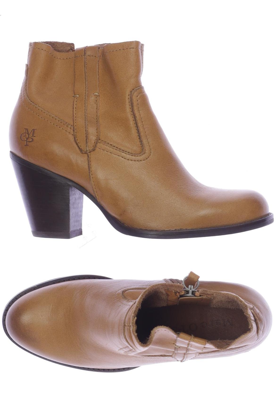 

Marc O Polo Damen Stiefelette, braun, Gr. 3.5