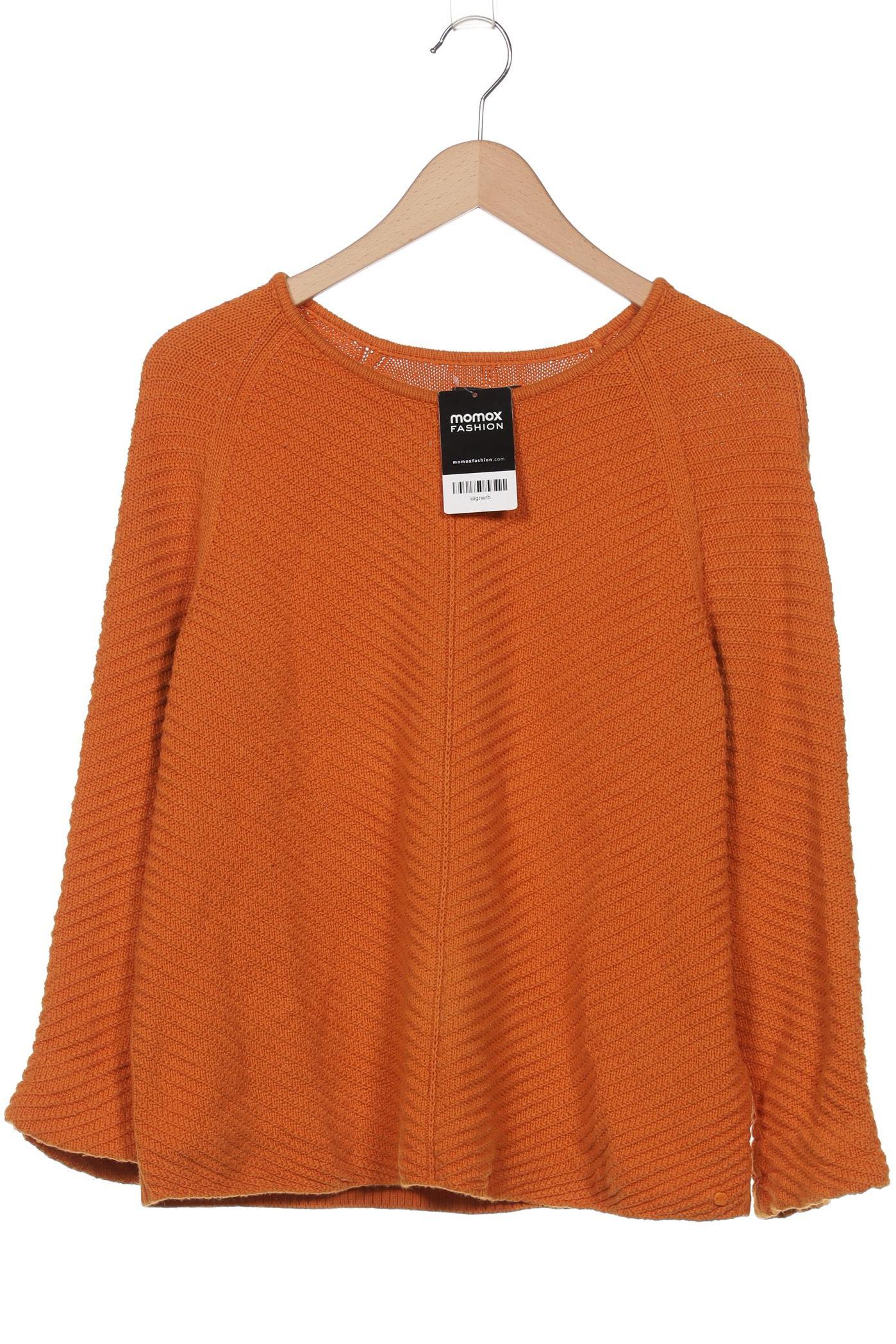

Marc O Polo Damen Pullover, orange, Gr. 42