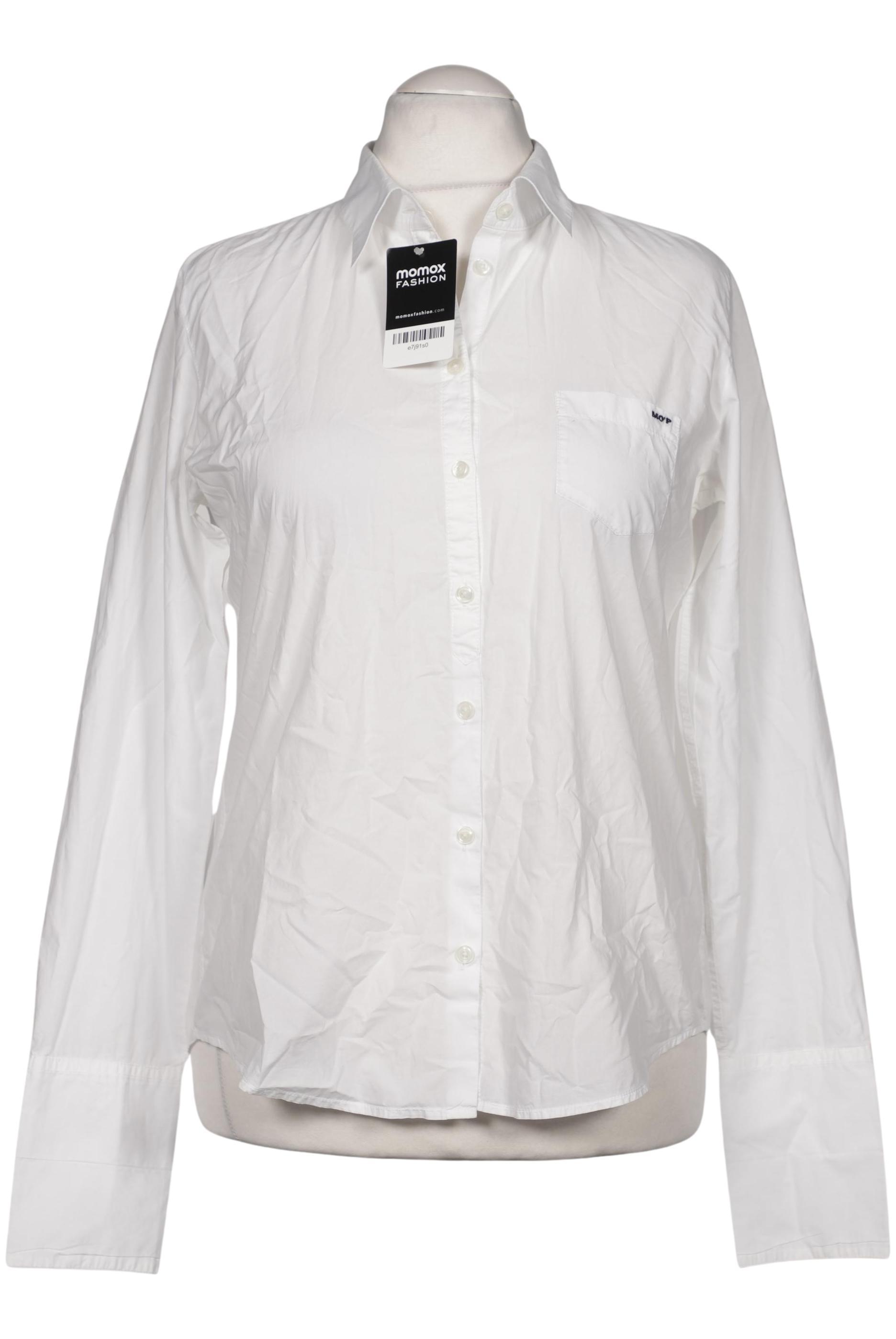 

Marc O Polo Damen Bluse, weiß, Gr. 40
