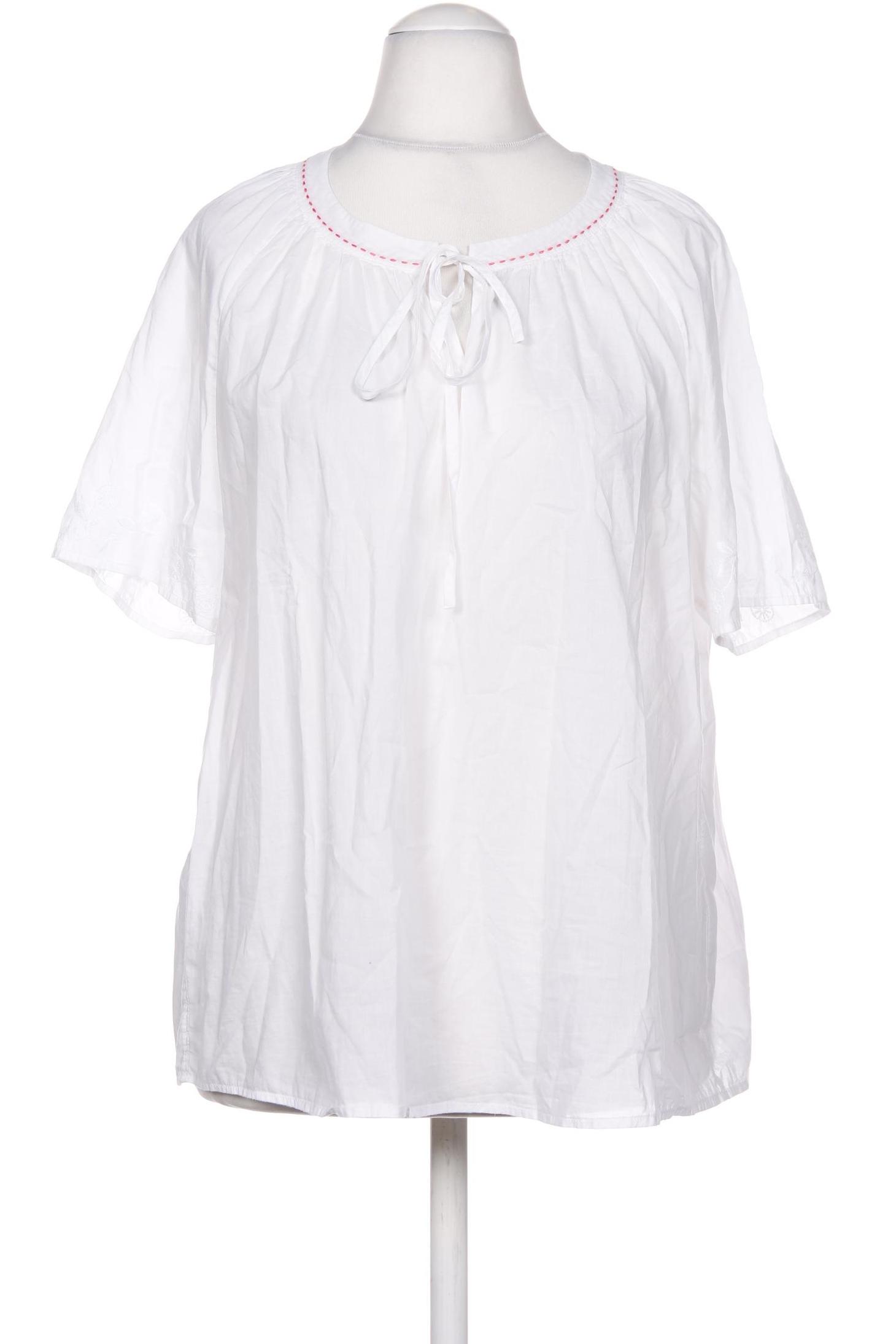 

Marc O Polo Damen Bluse, weiß, Gr. 36