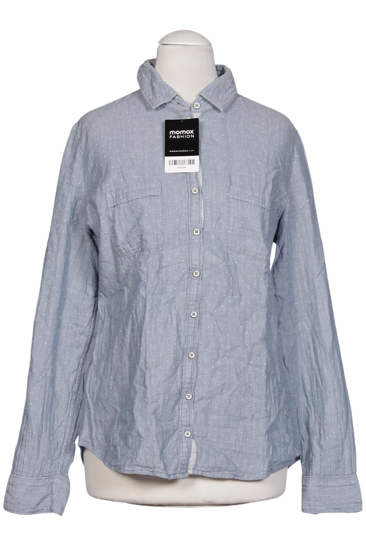 

Marc O Polo Damen Bluse, hellblau, Gr. 36