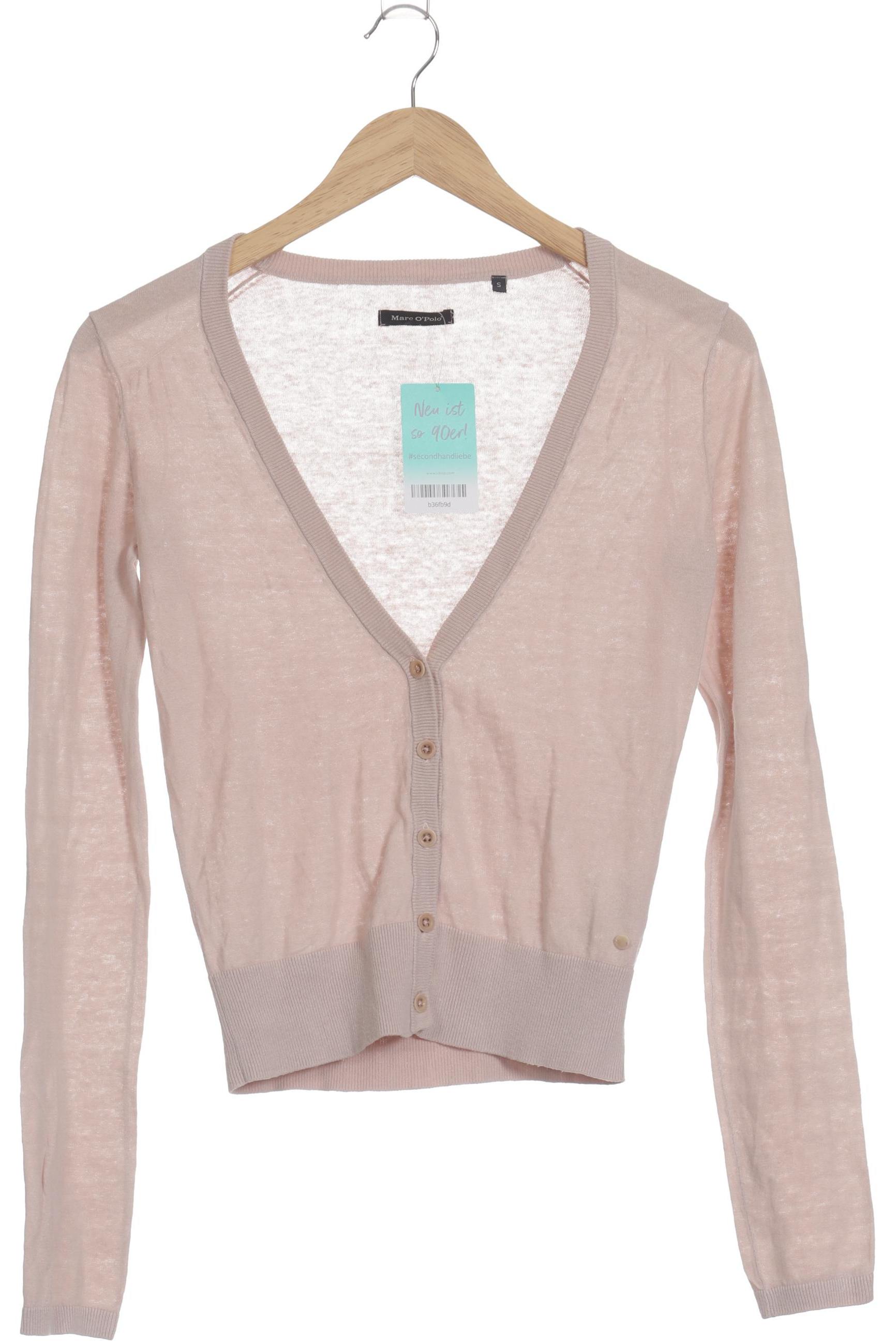

Marc O Polo Damen Strickjacke, beige, Gr. 36