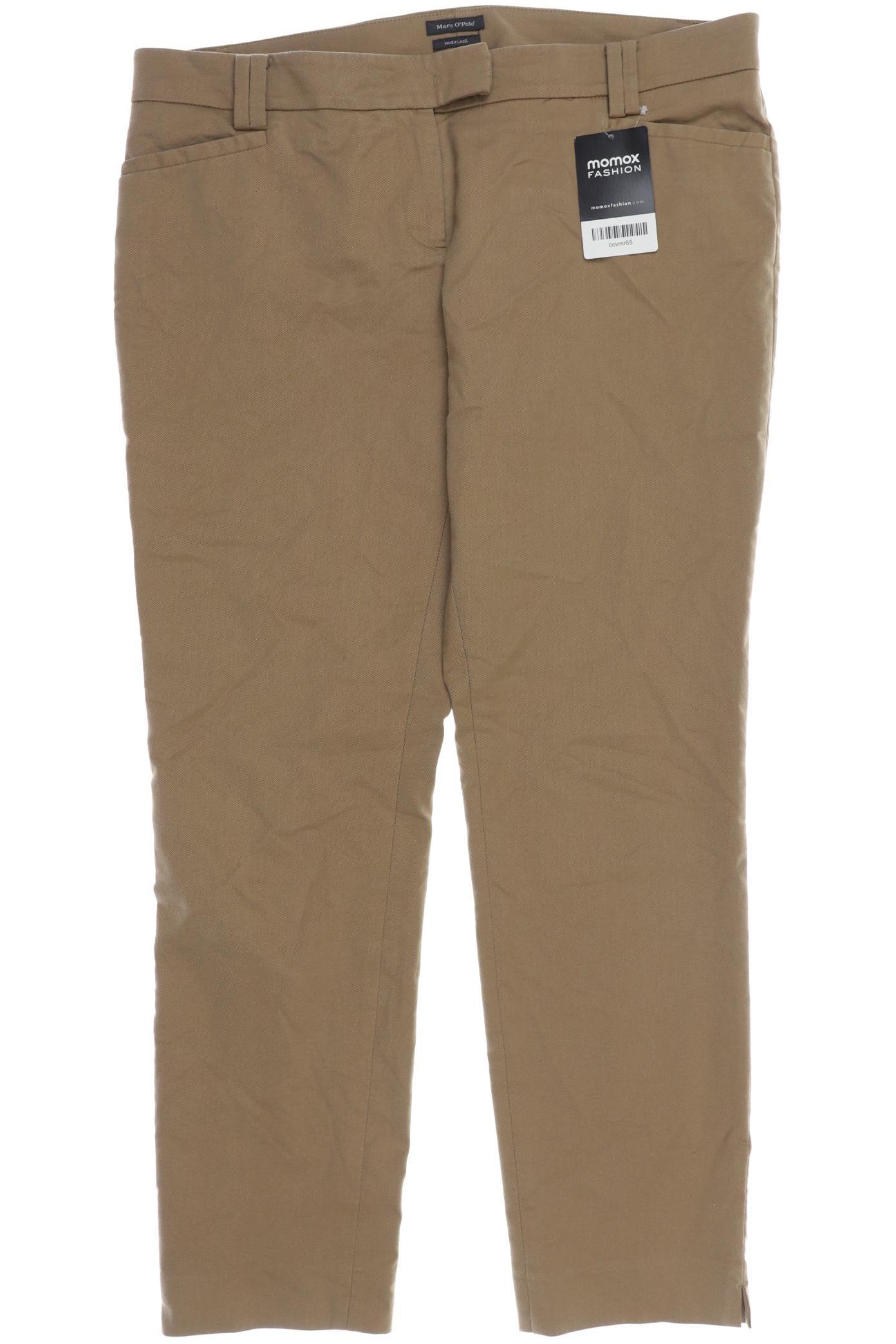 

Marc O Polo Damen Stoffhose, grün, Gr. 40