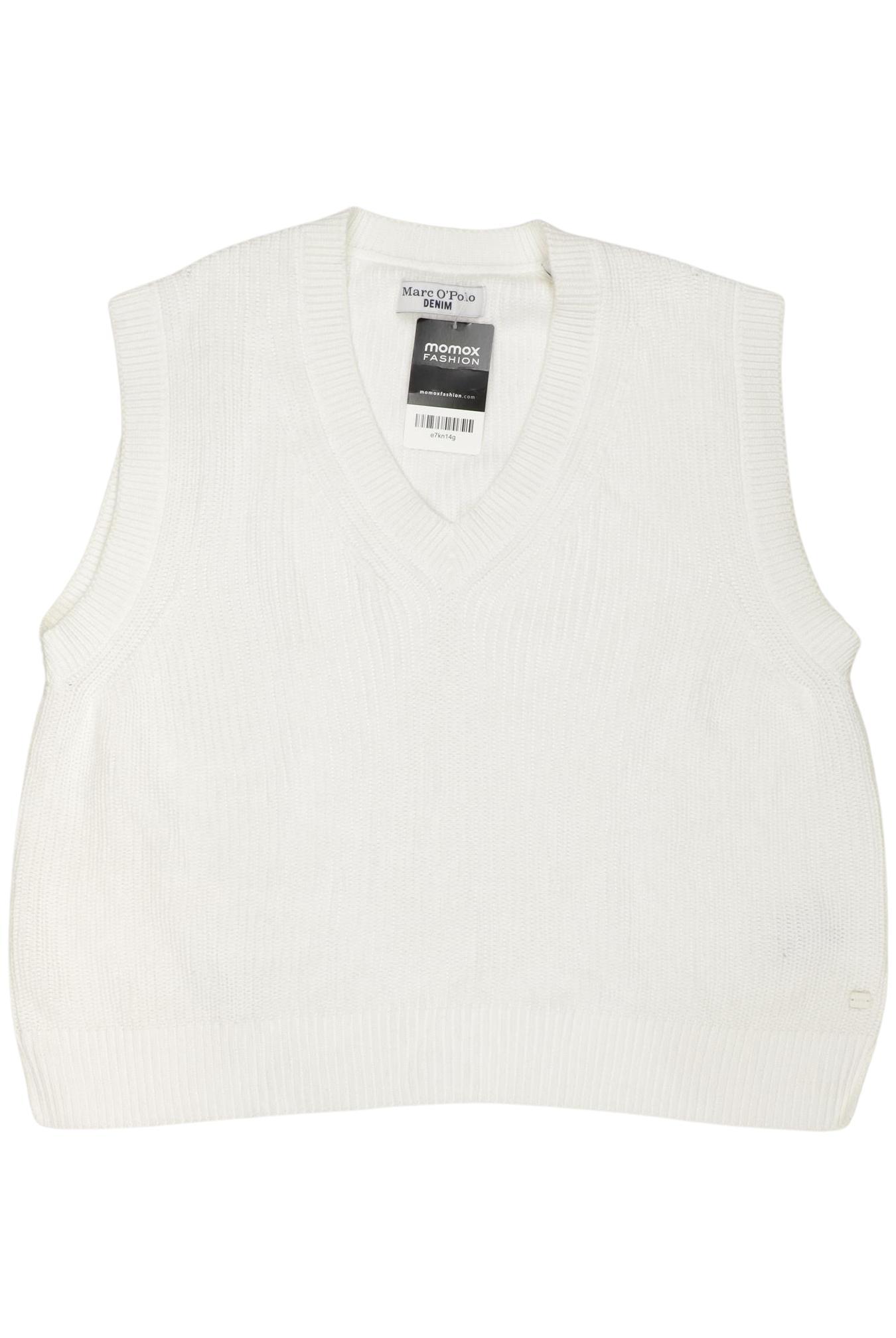 

Marc O Polo Damen Pullover, weiß, Gr. 38