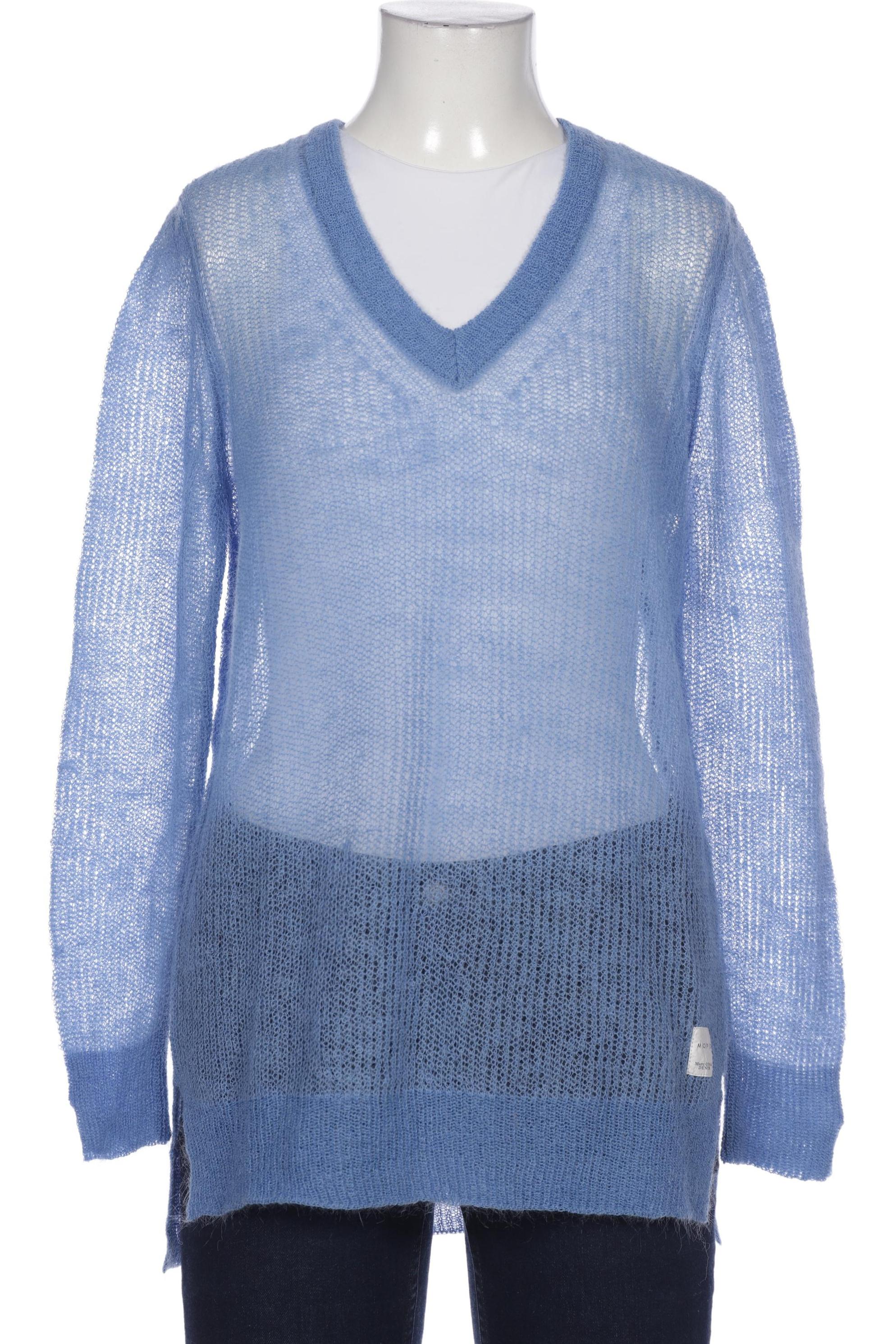 

Marc O Polo Damen Pullover, blau