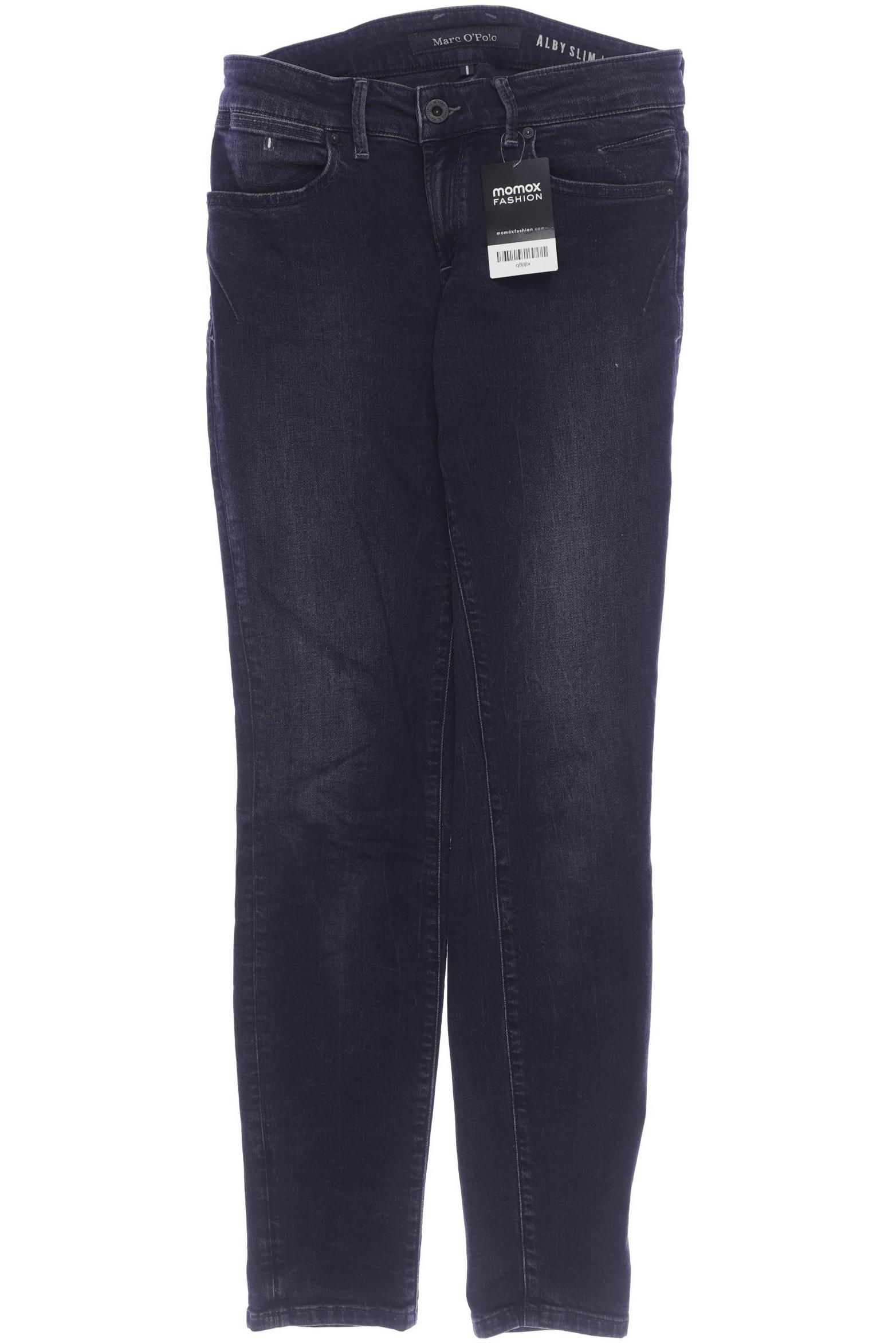 

Marc O Polo Damen Jeans, blau, Gr. 27