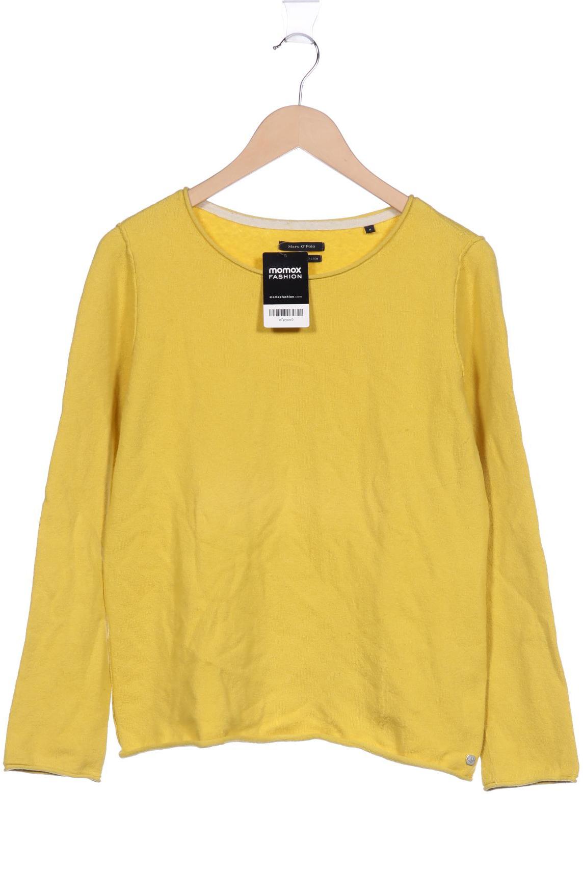 

Marc O Polo Damen Pullover, gelb
