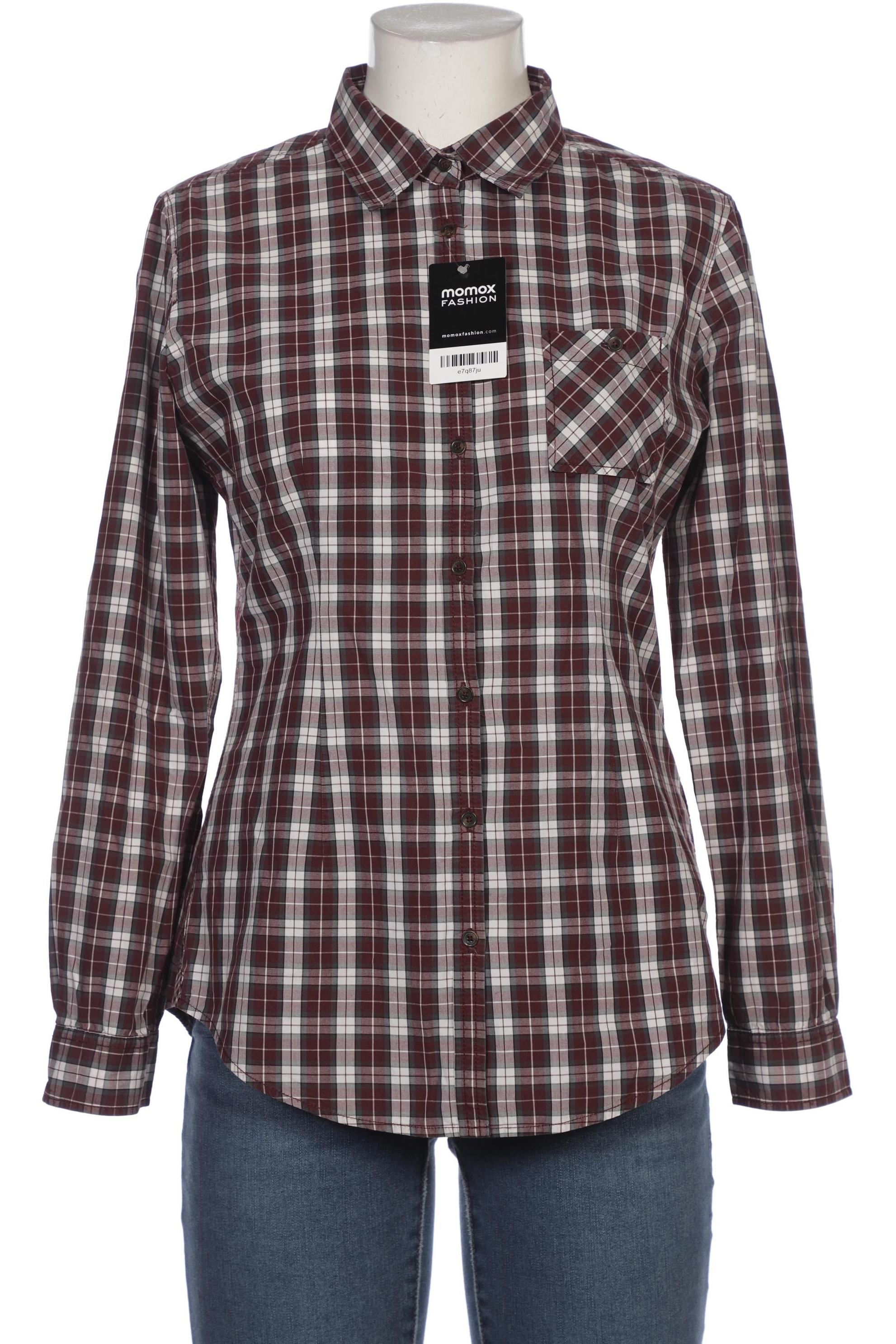 

Marc O Polo Damen Bluse, bordeaux