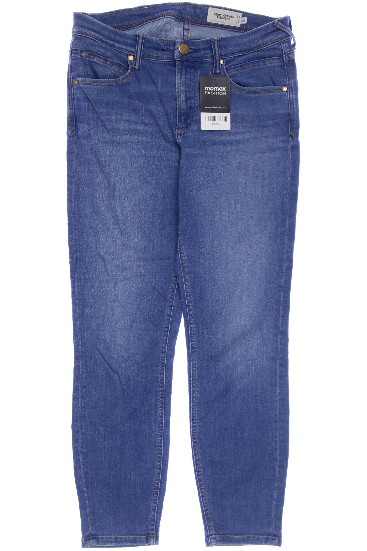 

Marc O Polo Damen Jeans, blau, Gr. 27