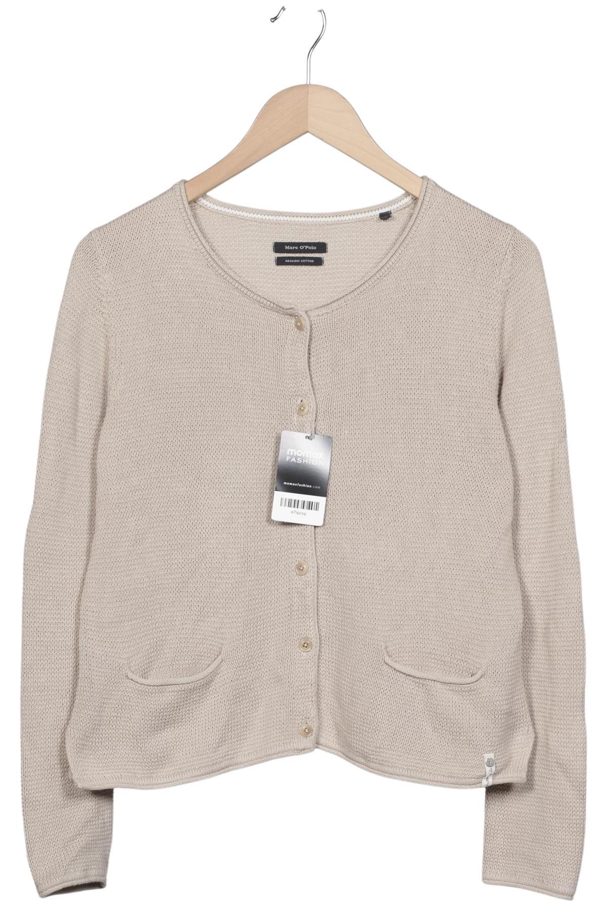 

Marc O Polo Damen Strickjacke, beige, Gr. 36