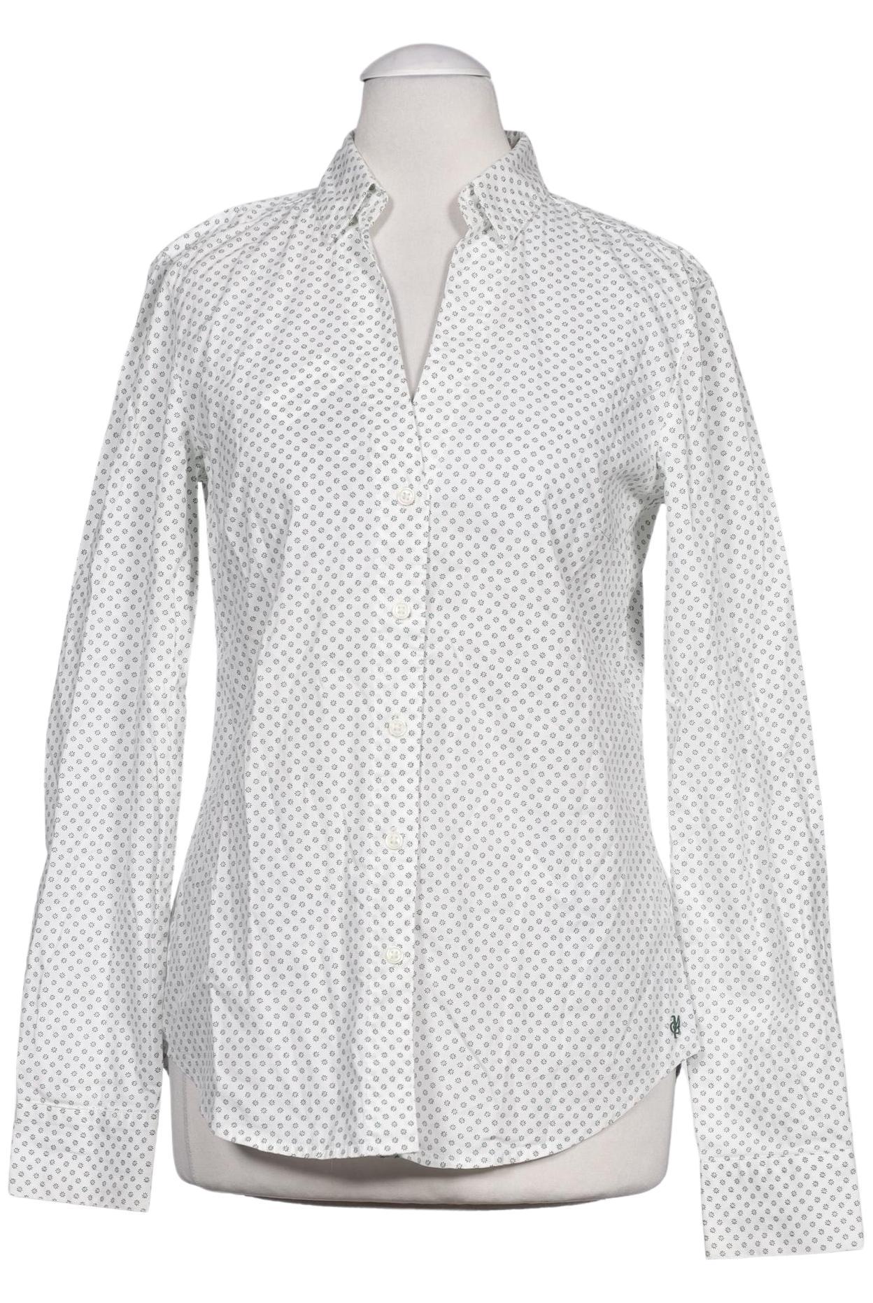 

Marc O Polo Damen Bluse, weiß, Gr. 34