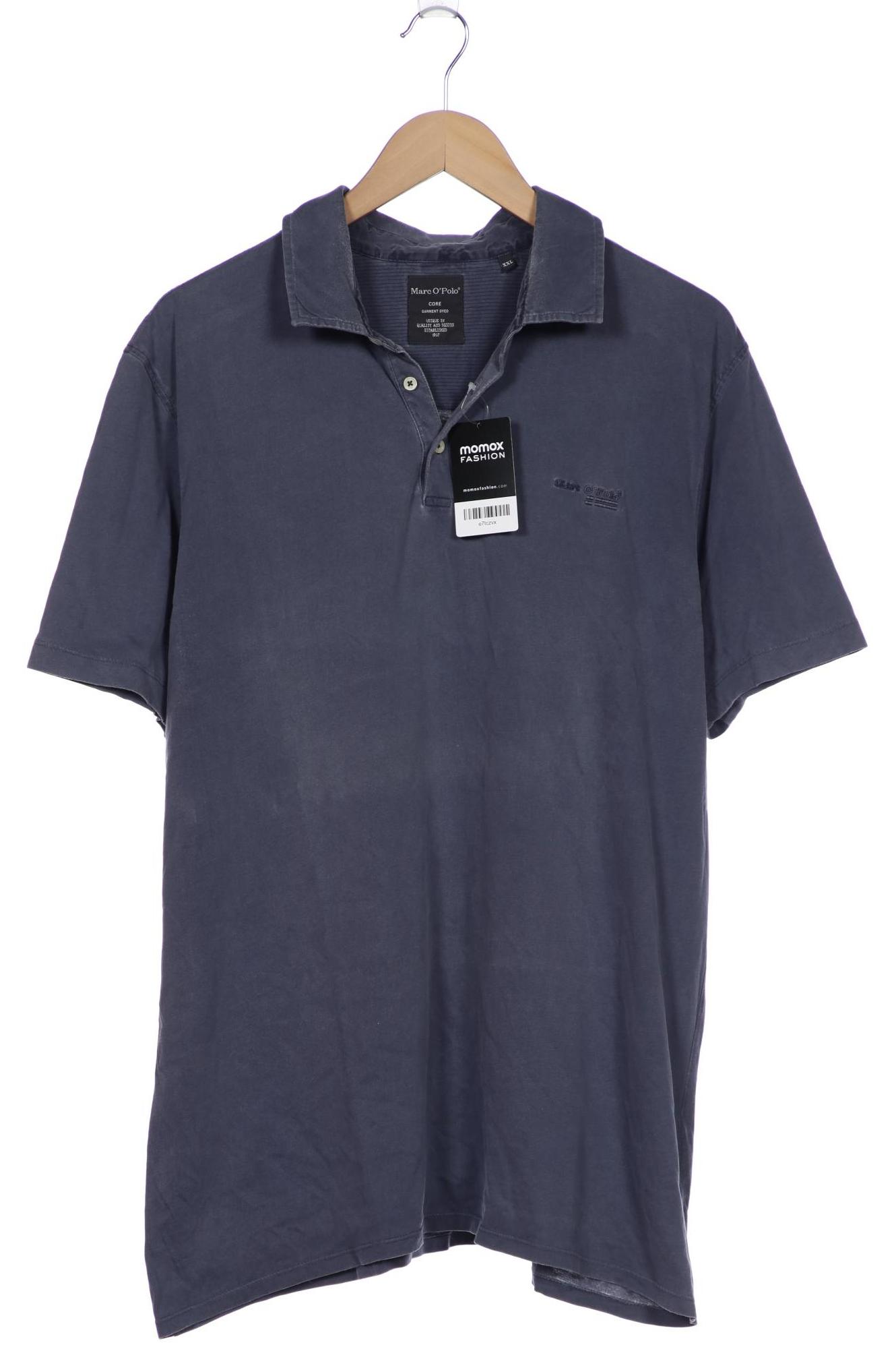 

Marc O Polo Herren Poloshirt, marineblau