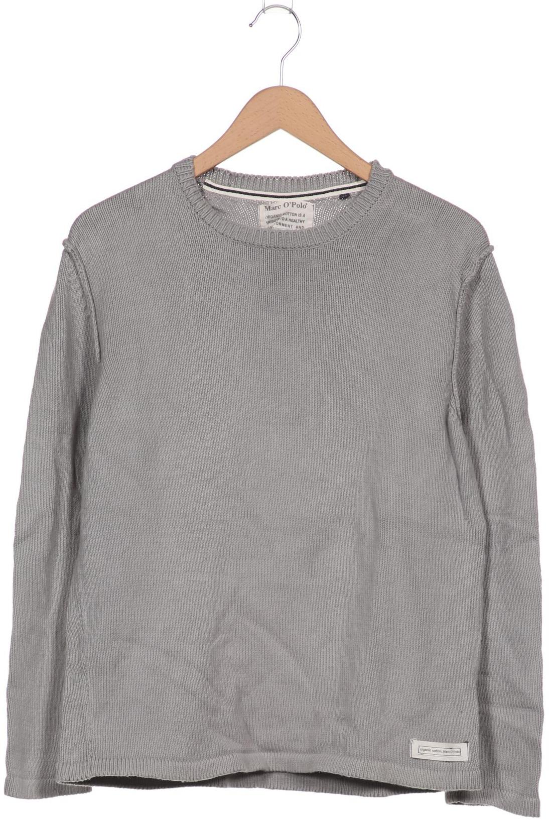 

Marc O Polo Herren Pullover, grau, Gr. 48