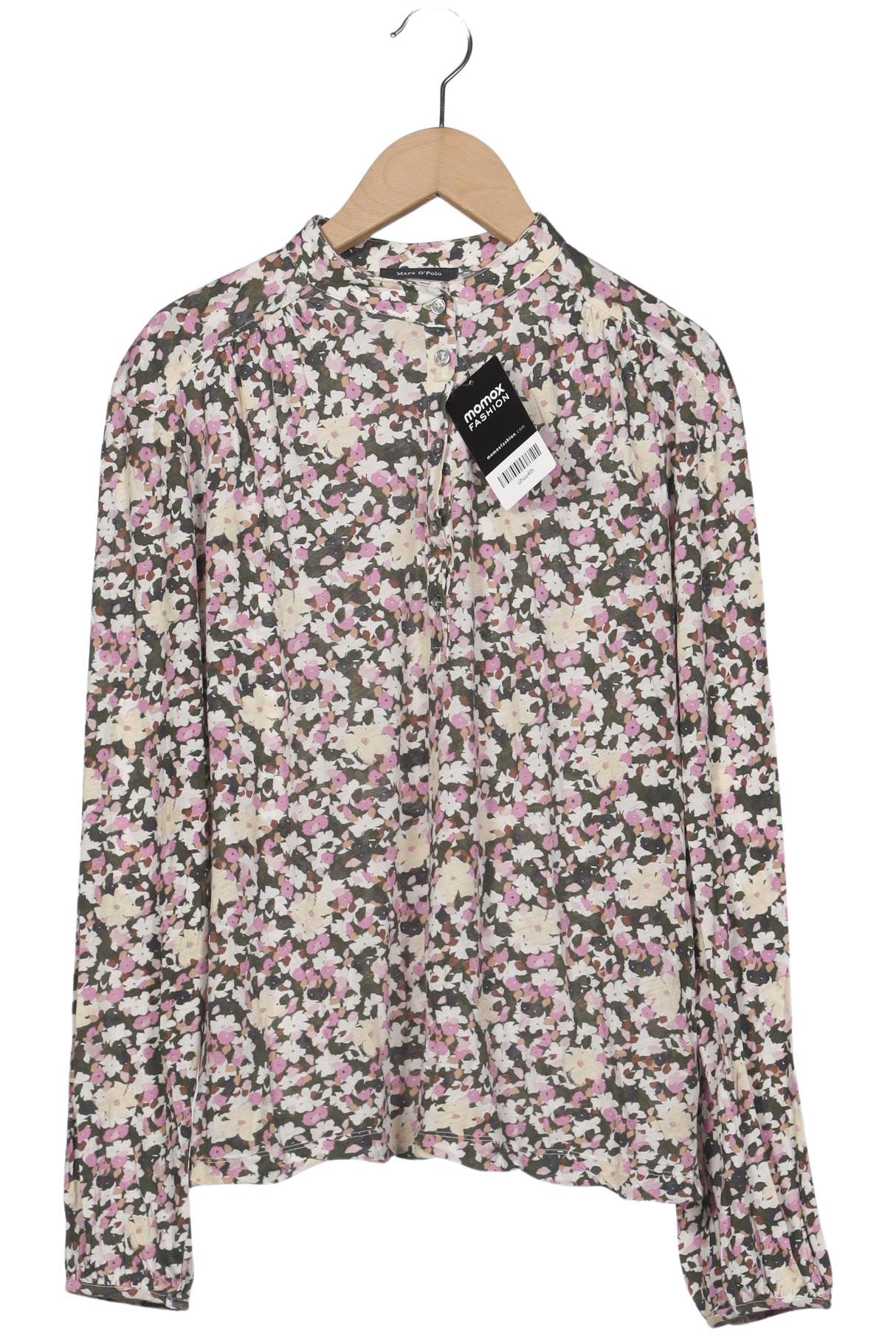 

Marc O Polo Damen Langarmshirt, mehrfarbig, Gr. 46