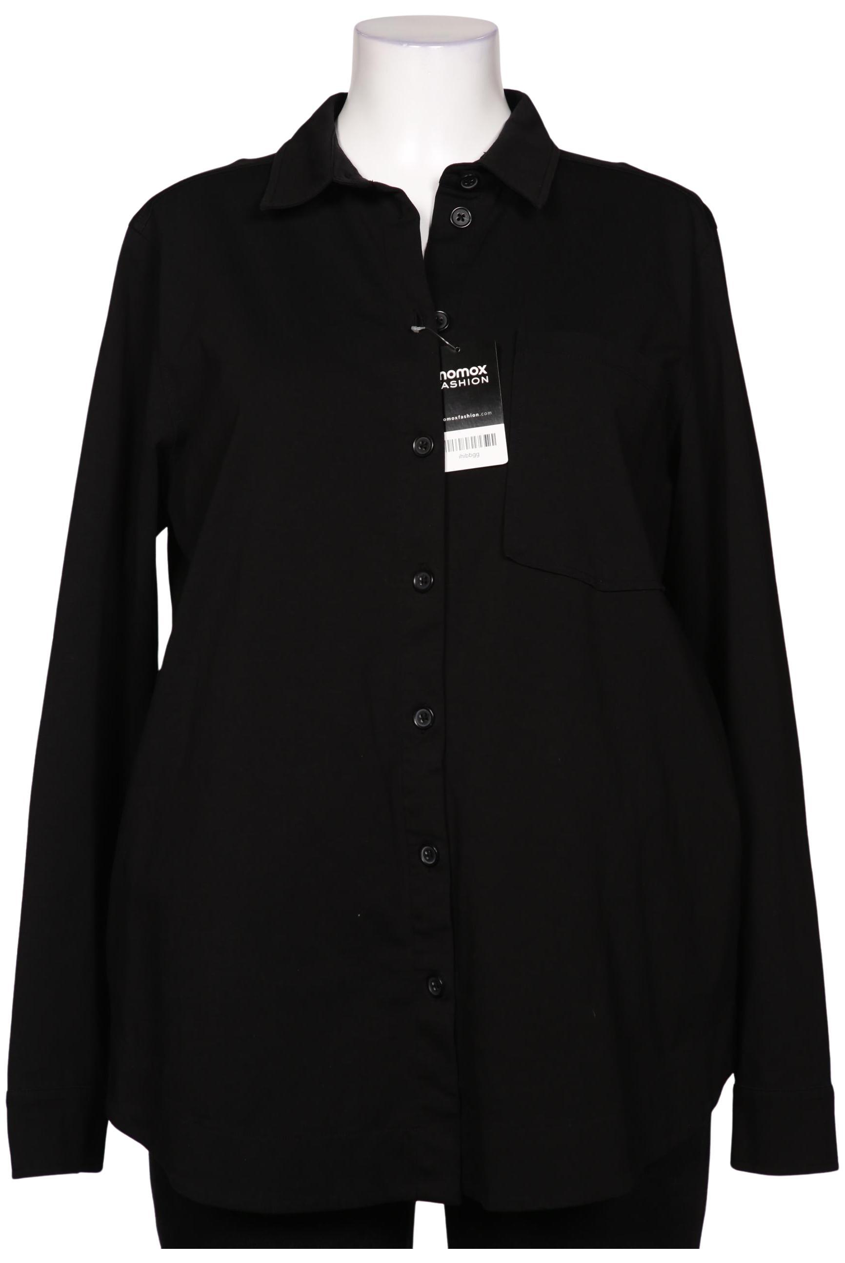 

Marc O Polo Damen Bluse, schwarz, Gr. 44