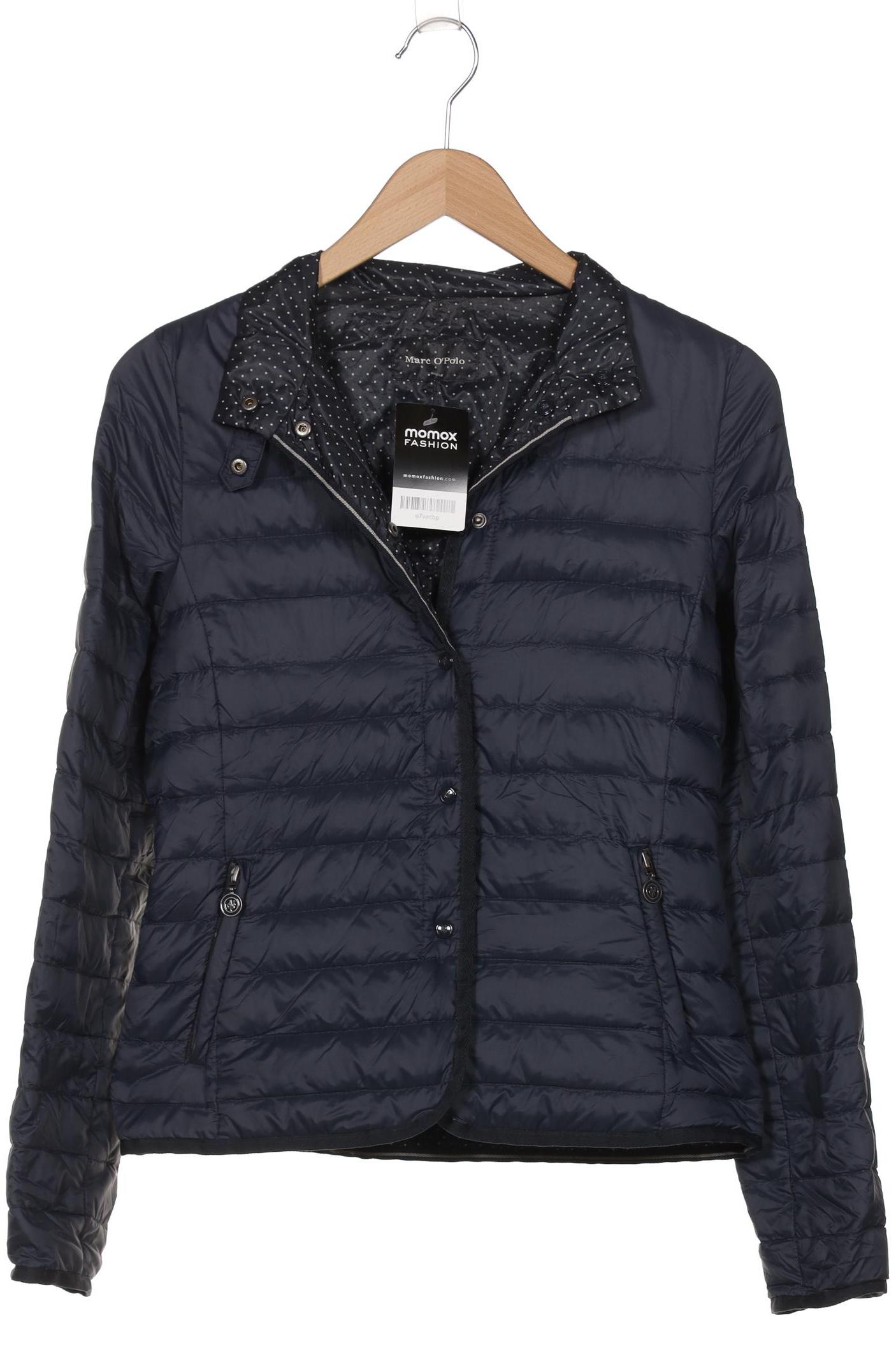 

Marc O Polo Damen Jacke, marineblau, Gr. 34