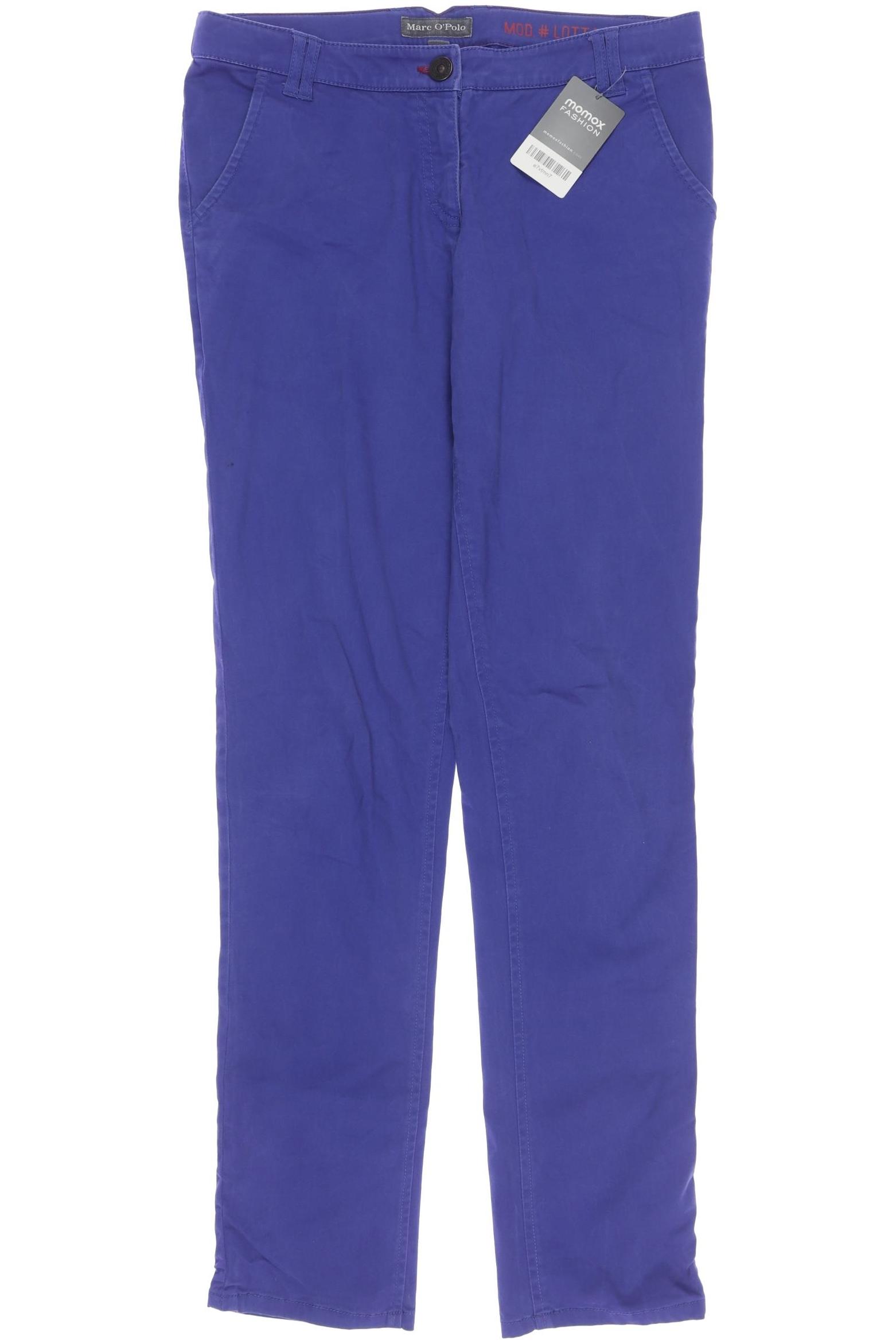

Marc O Polo Damen Stoffhose, blau, Gr. 170