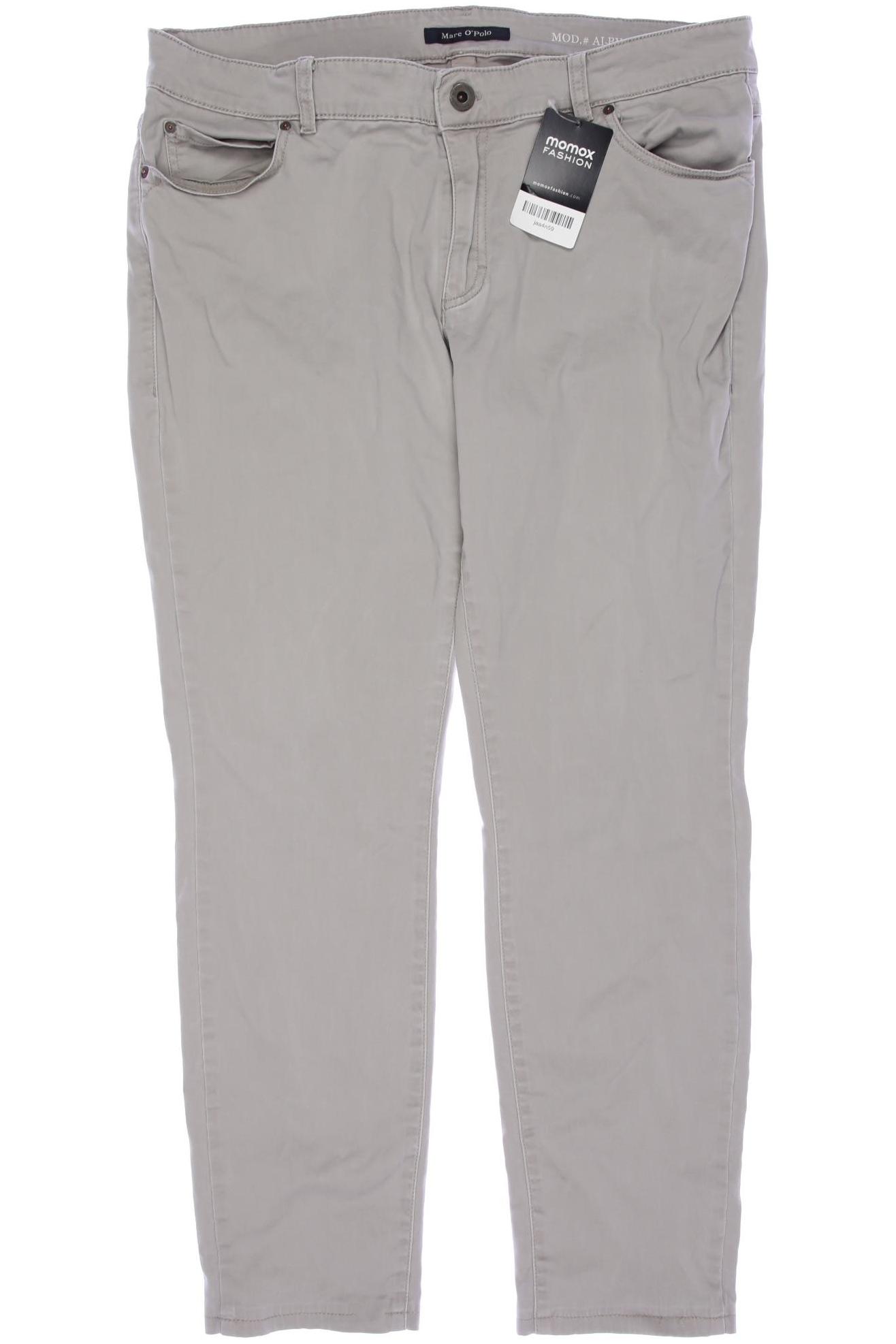 

Marc O Polo Damen Stoffhose, grau, Gr. 33