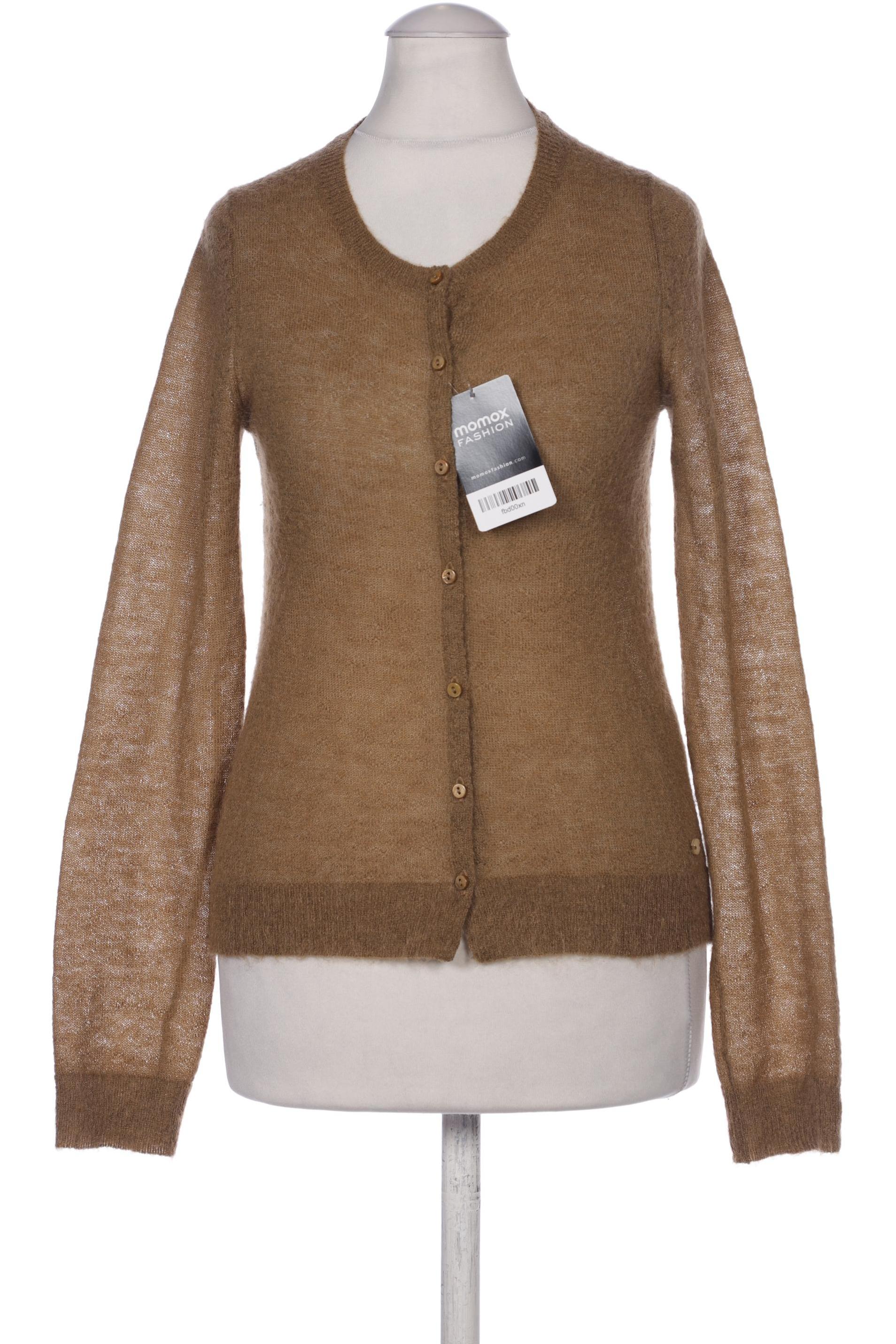 

Marc O Polo Damen Strickjacke, braun, Gr. 34