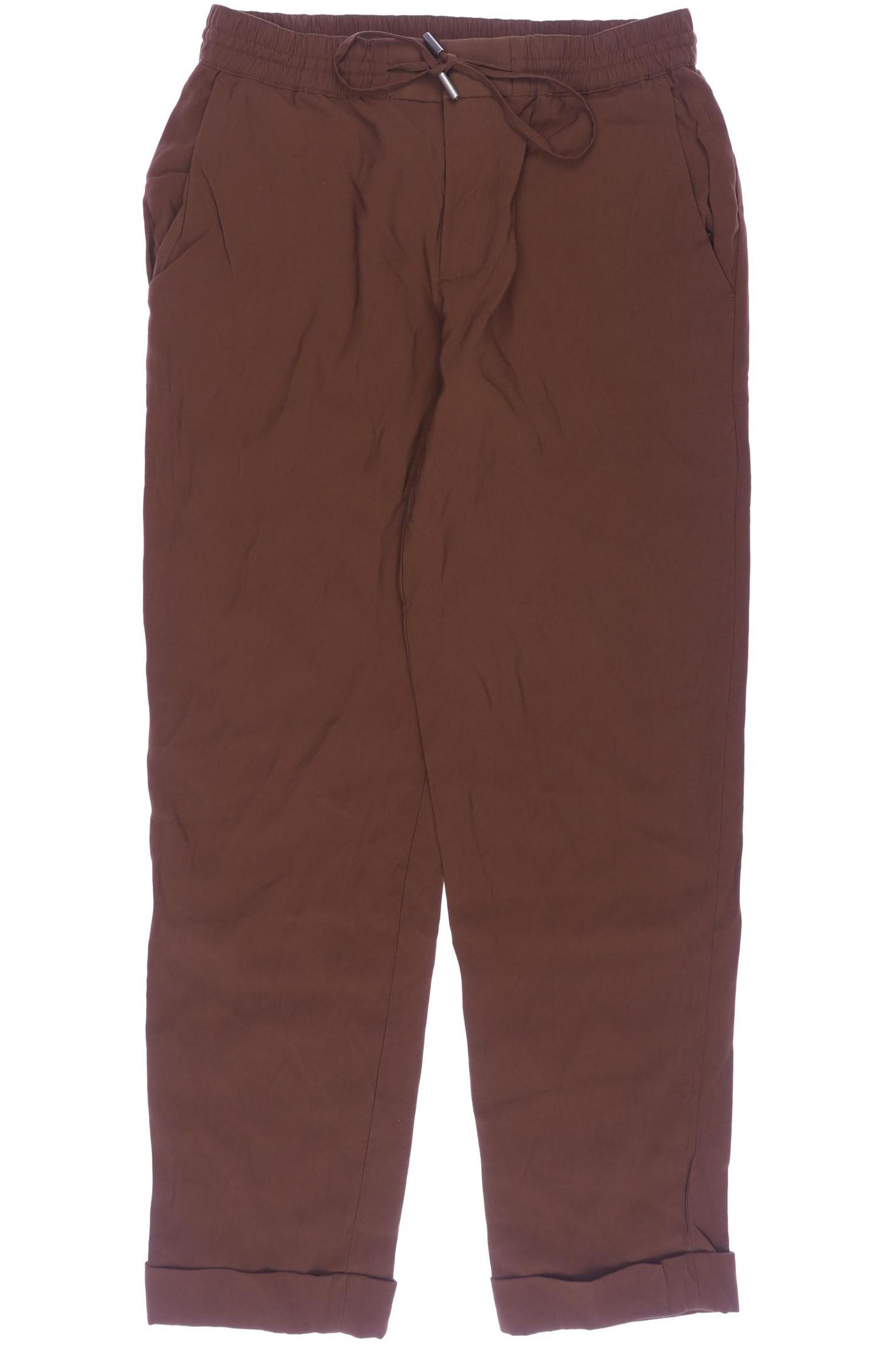 

Marc O Polo Damen Stoffhose, braun, Gr. 36