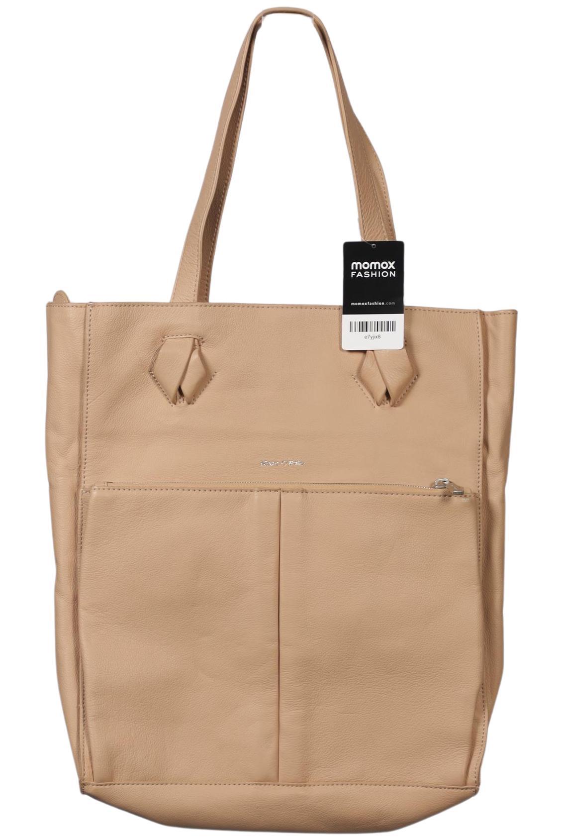 

Marc O Polo Damen Handtasche, beige, Gr.