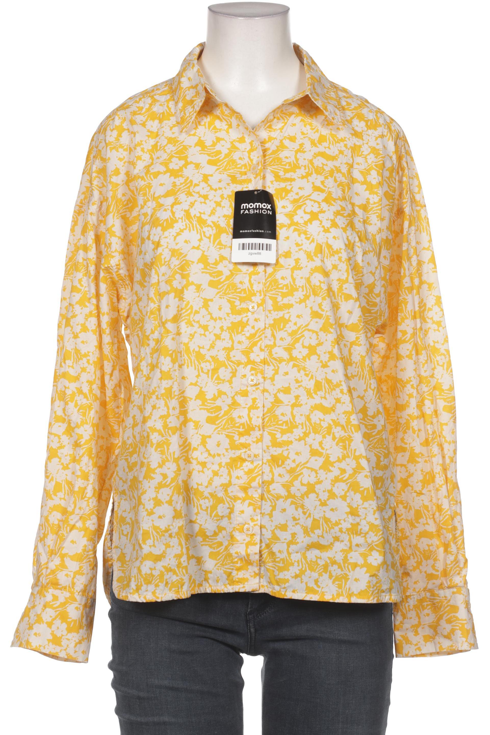 

Marc O Polo Damen Bluse, gelb, Gr. 36
