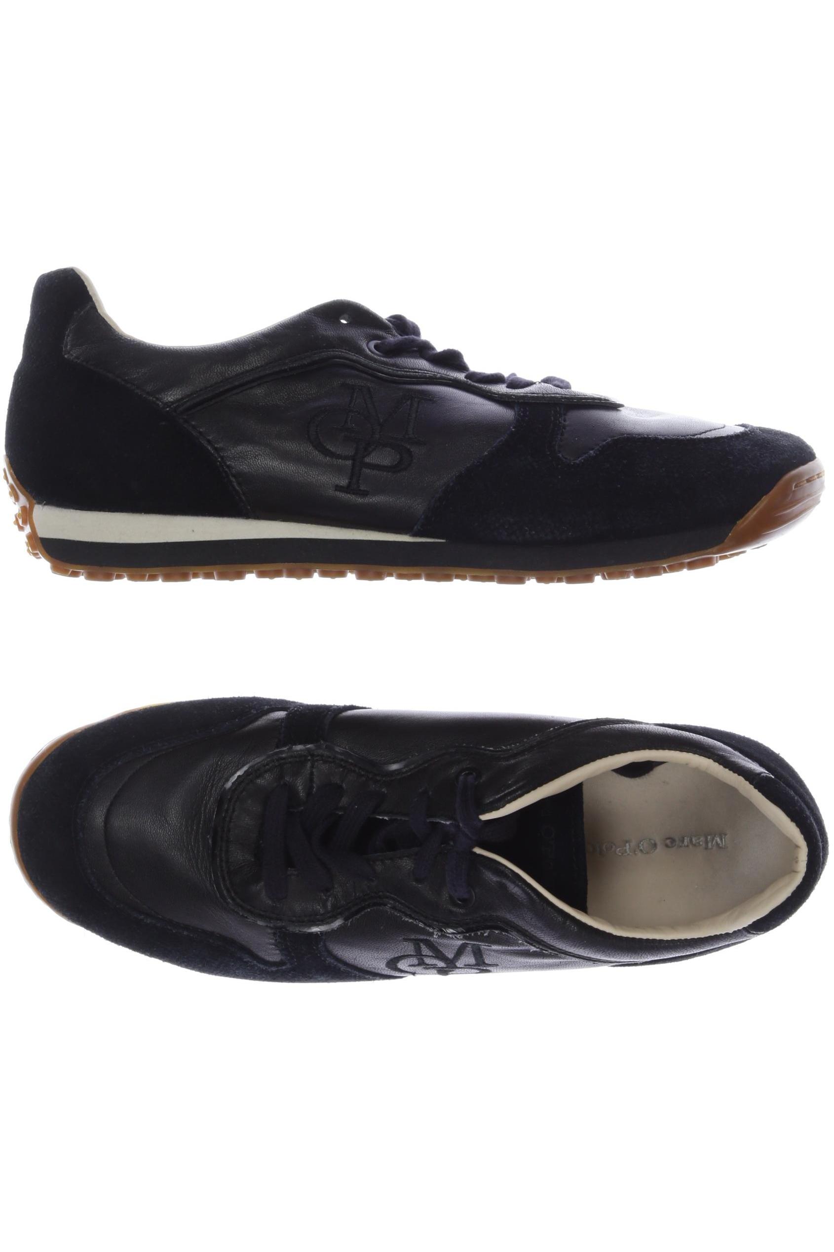 

Marc O Polo Damen Sneakers, schwarz, Gr. 40