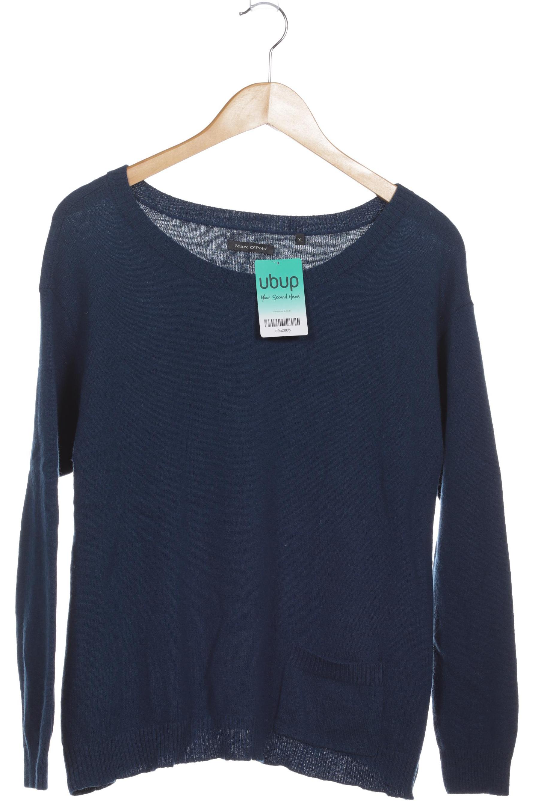 

Marc O Polo Damen Pullover, blau, Gr. 44