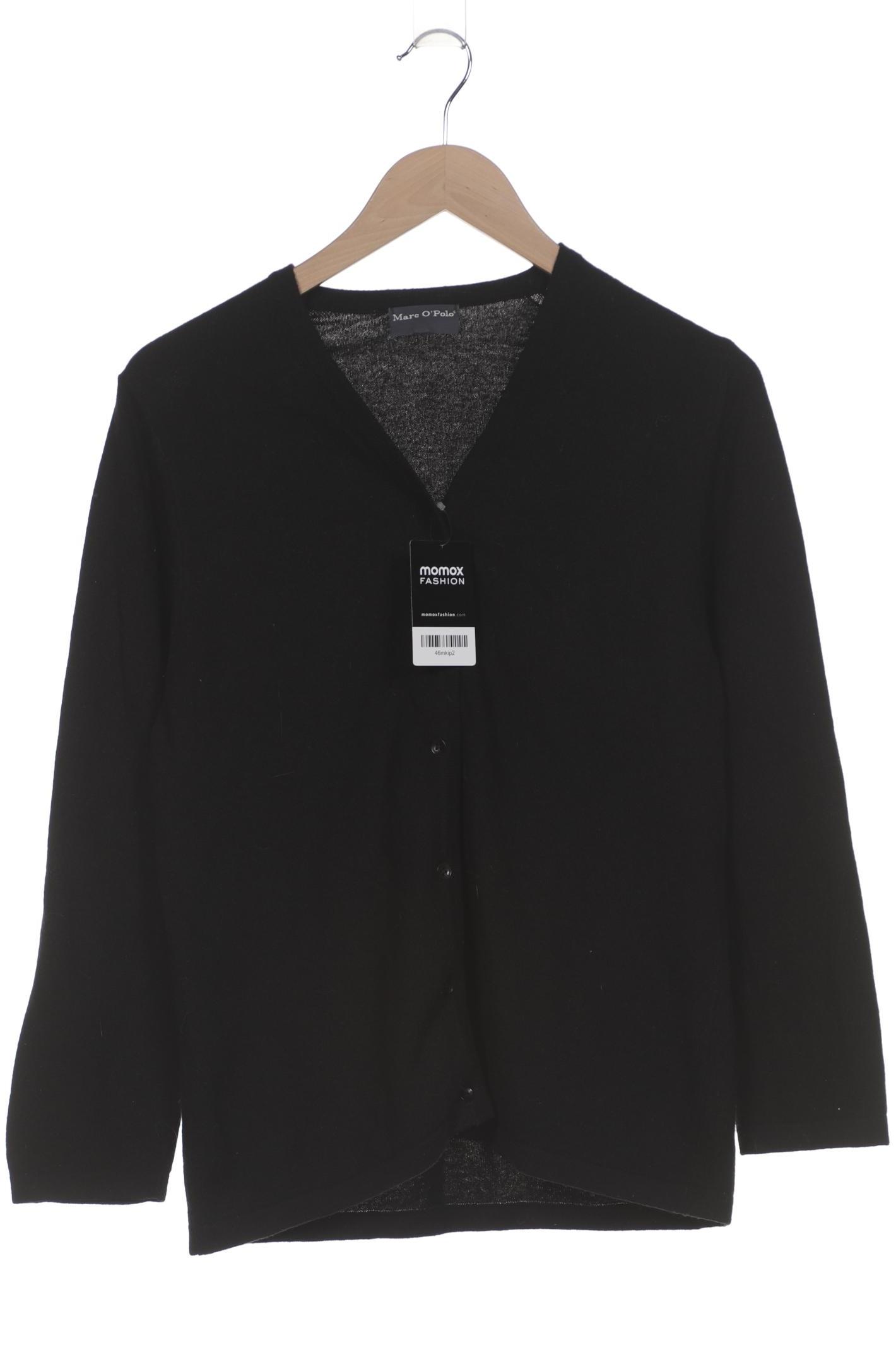 

Marc O Polo Damen Strickjacke, schwarz, Gr. 42