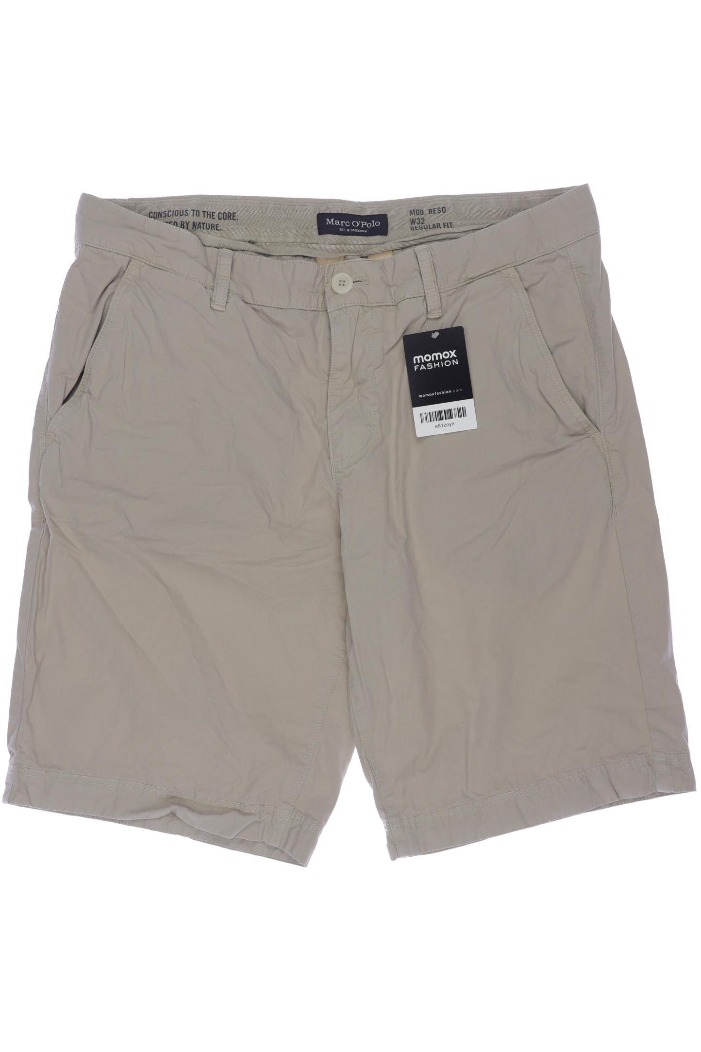 

Marc O Polo Herren Shorts, beige, Gr. 32