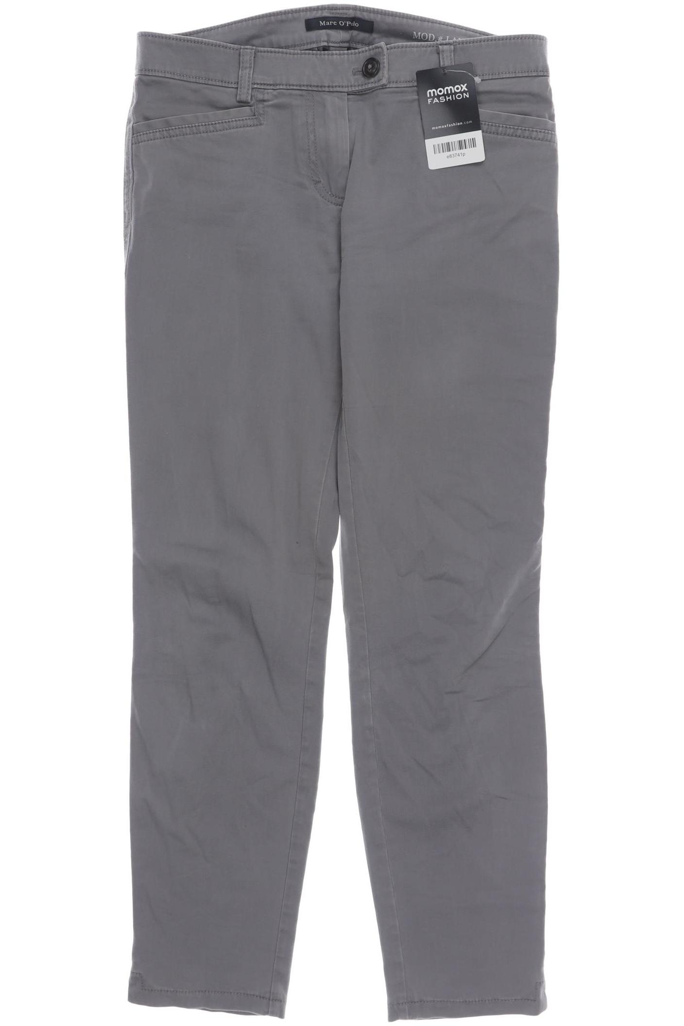 

Marc O Polo Damen Stoffhose, grau
