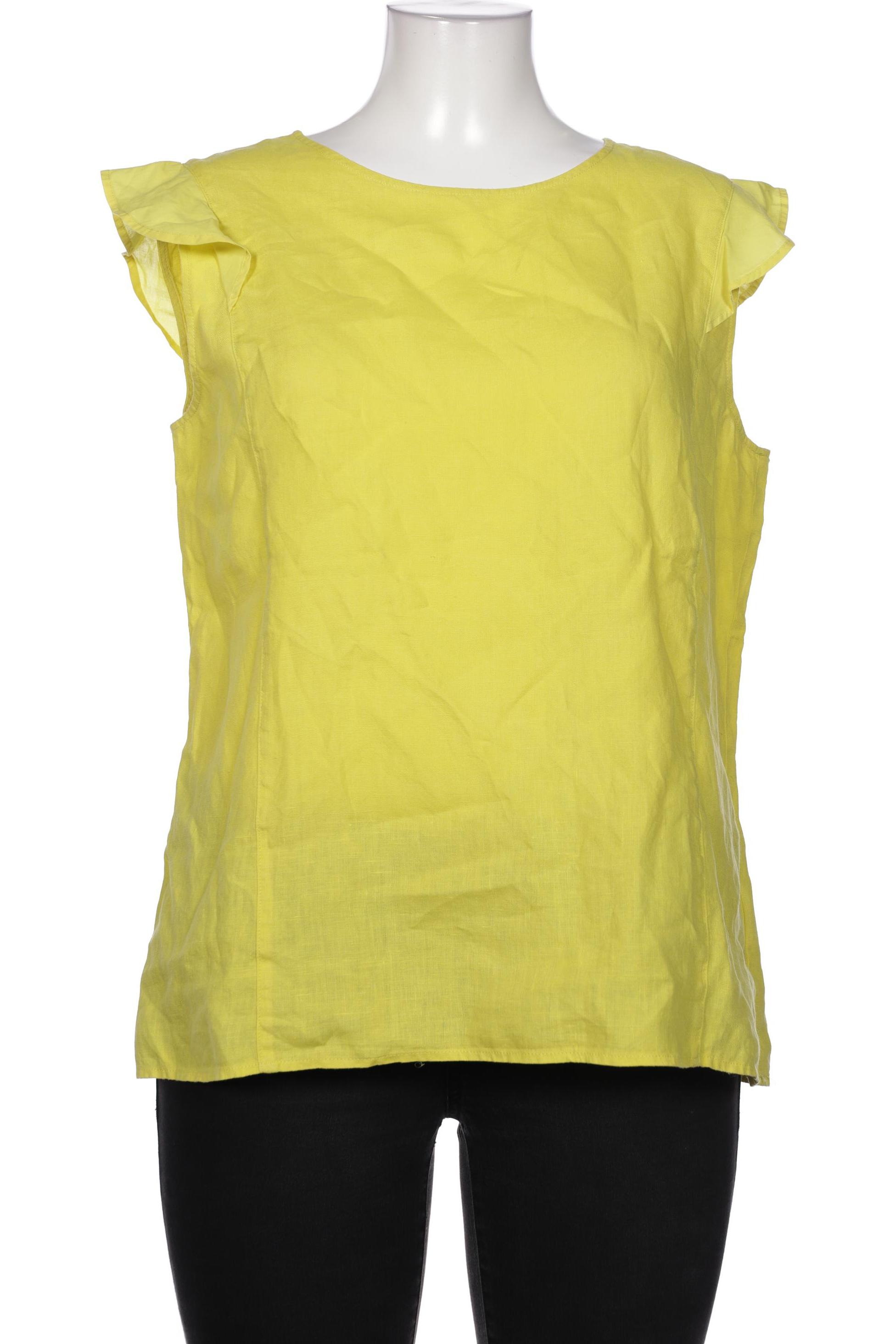 

Marc O Polo Damen Bluse, gelb, Gr. 42