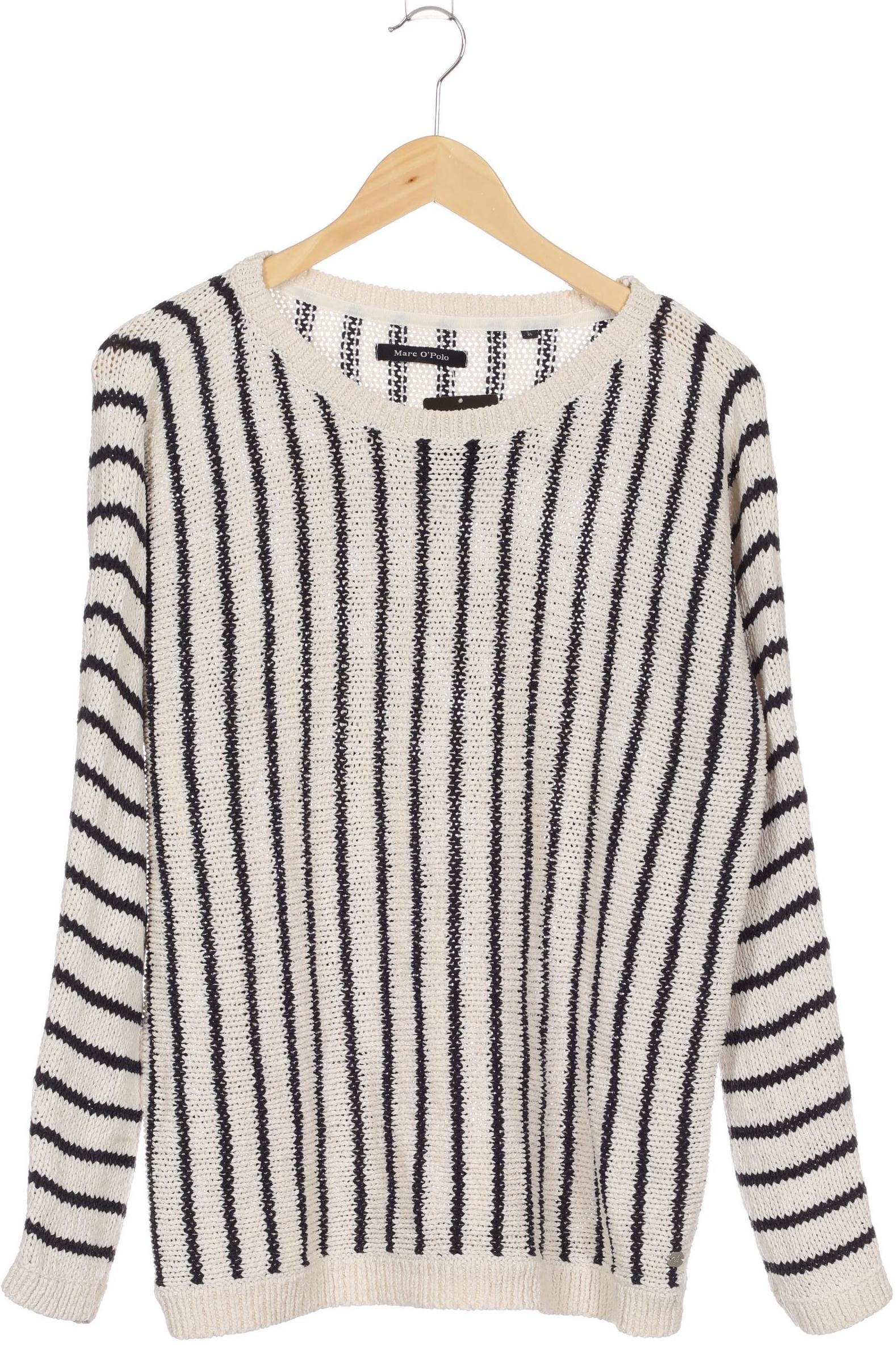 

Marc O Polo Damen Pullover, weiß, Gr. 44