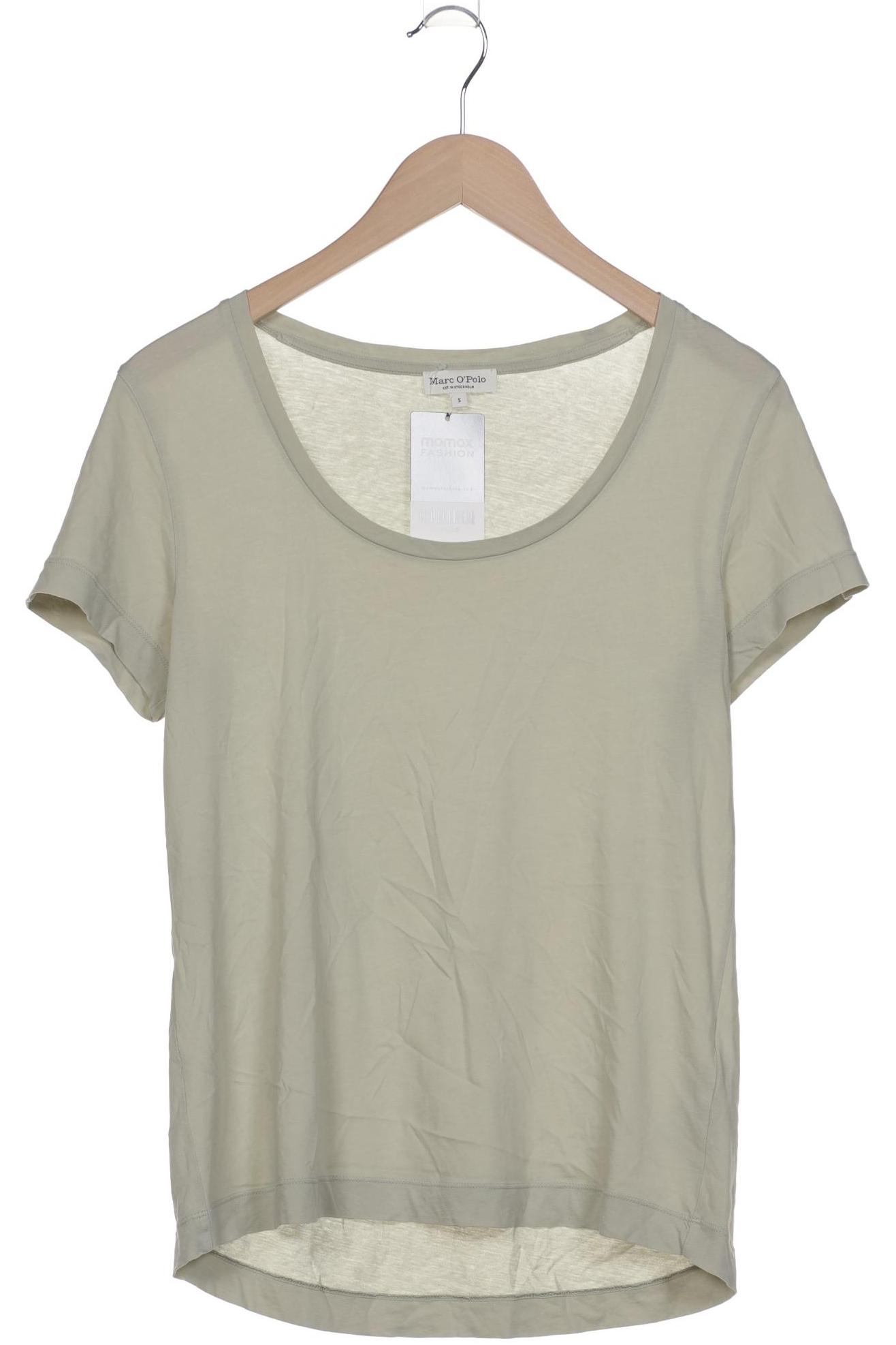 

Marc O Polo Damen T-Shirt, hellgrün, Gr. 36