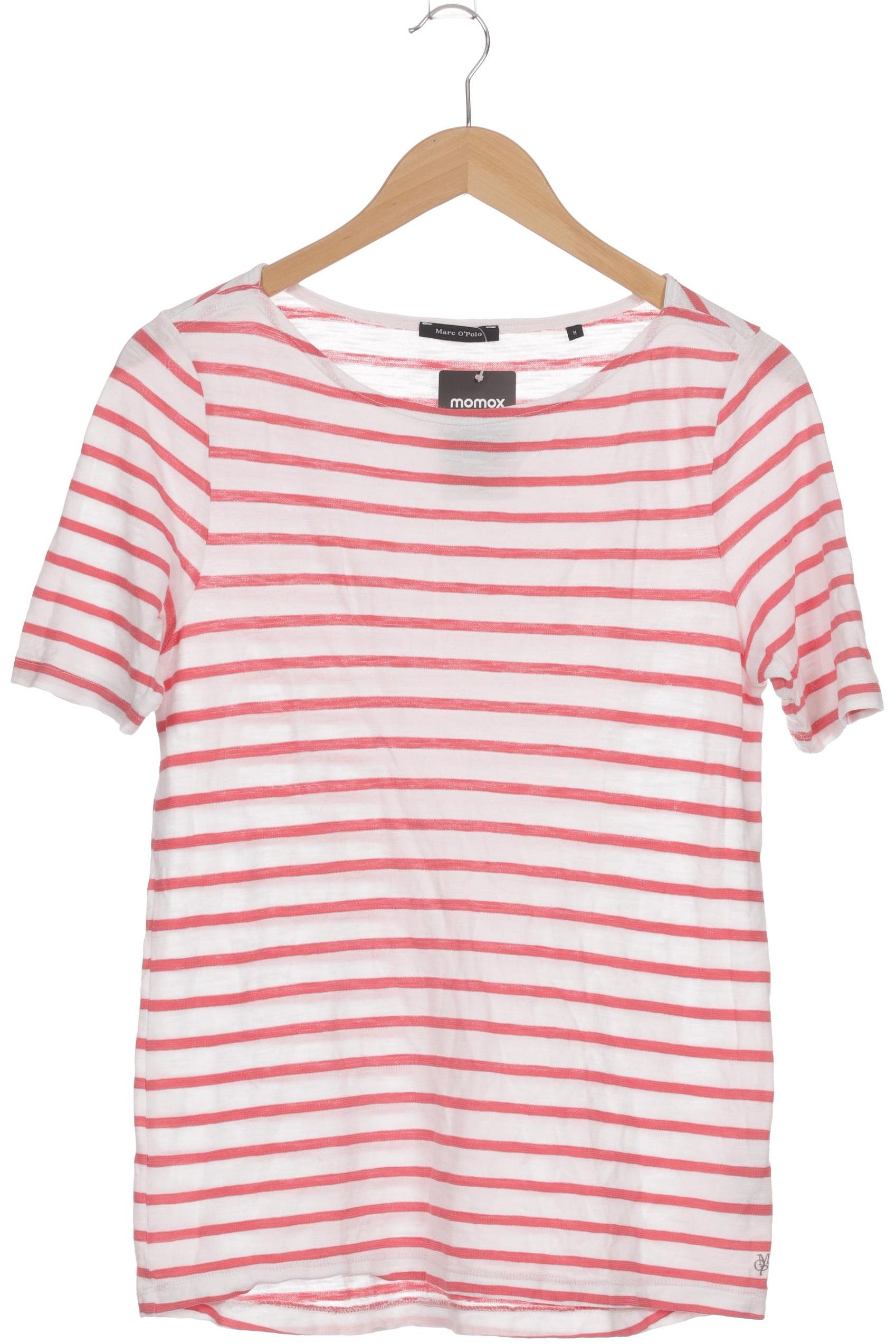 

Marc O Polo Damen T-Shirt, weiß, Gr. 38