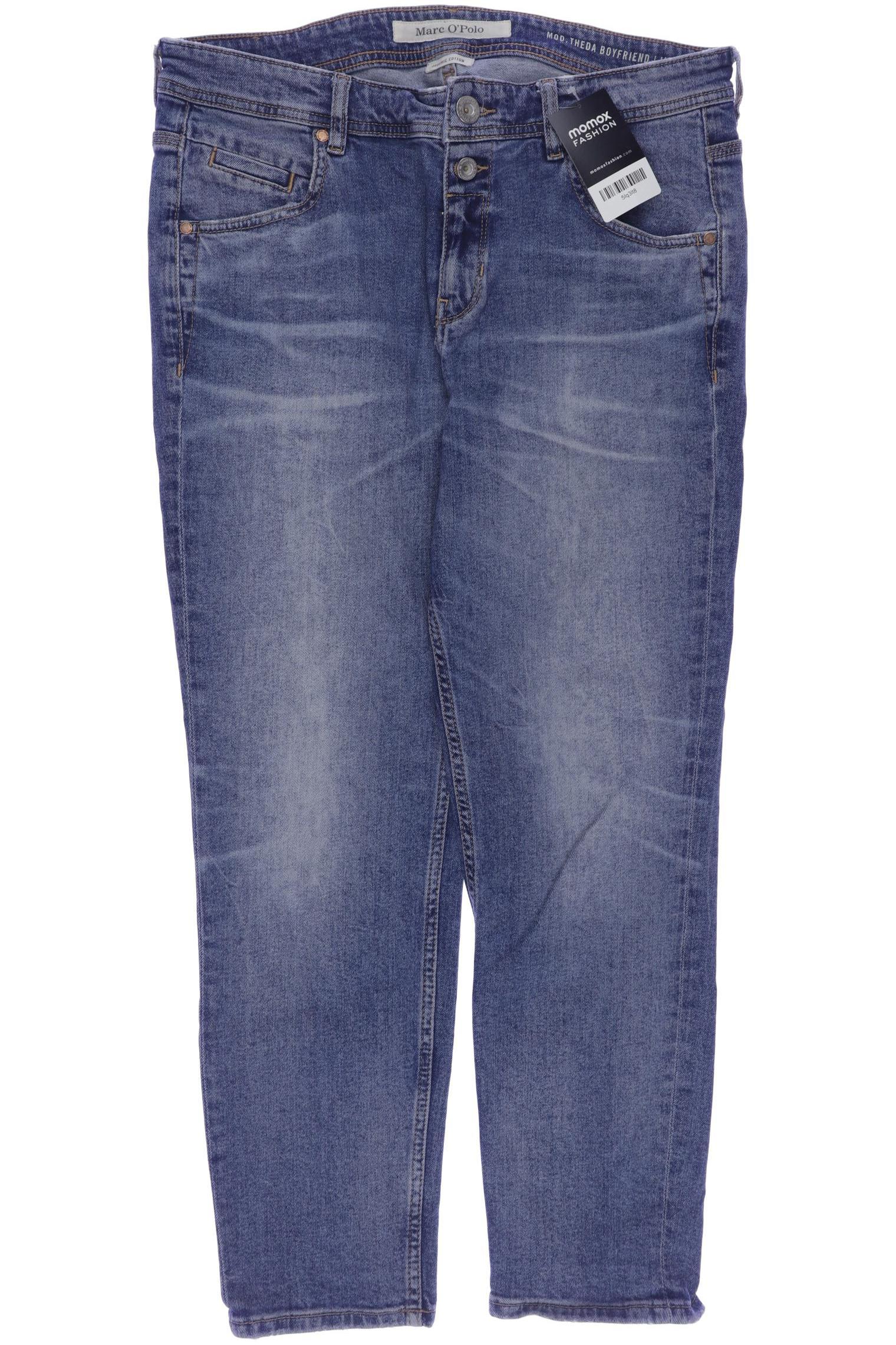 

Marc O Polo Damen Jeans, blau, Gr. 31