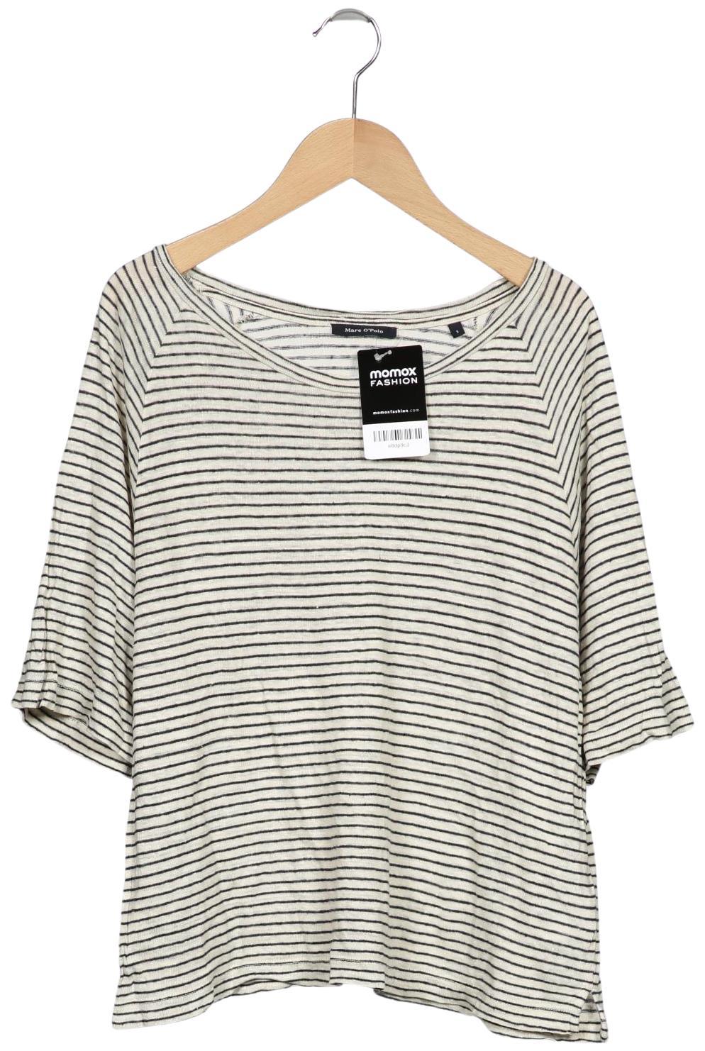 

Marc O Polo Damen T-Shirt, mehrfarbig, Gr. 36