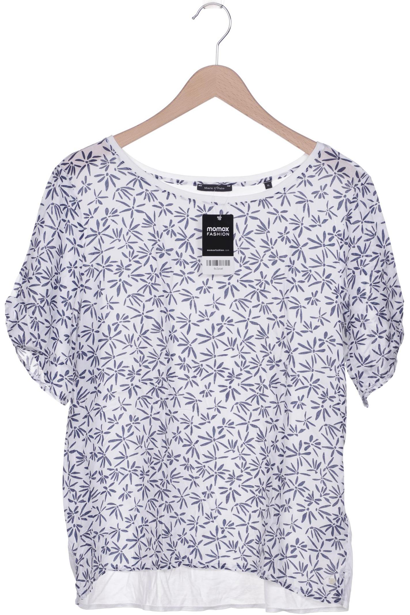 

Marc O Polo Damen T-Shirt, weiß
