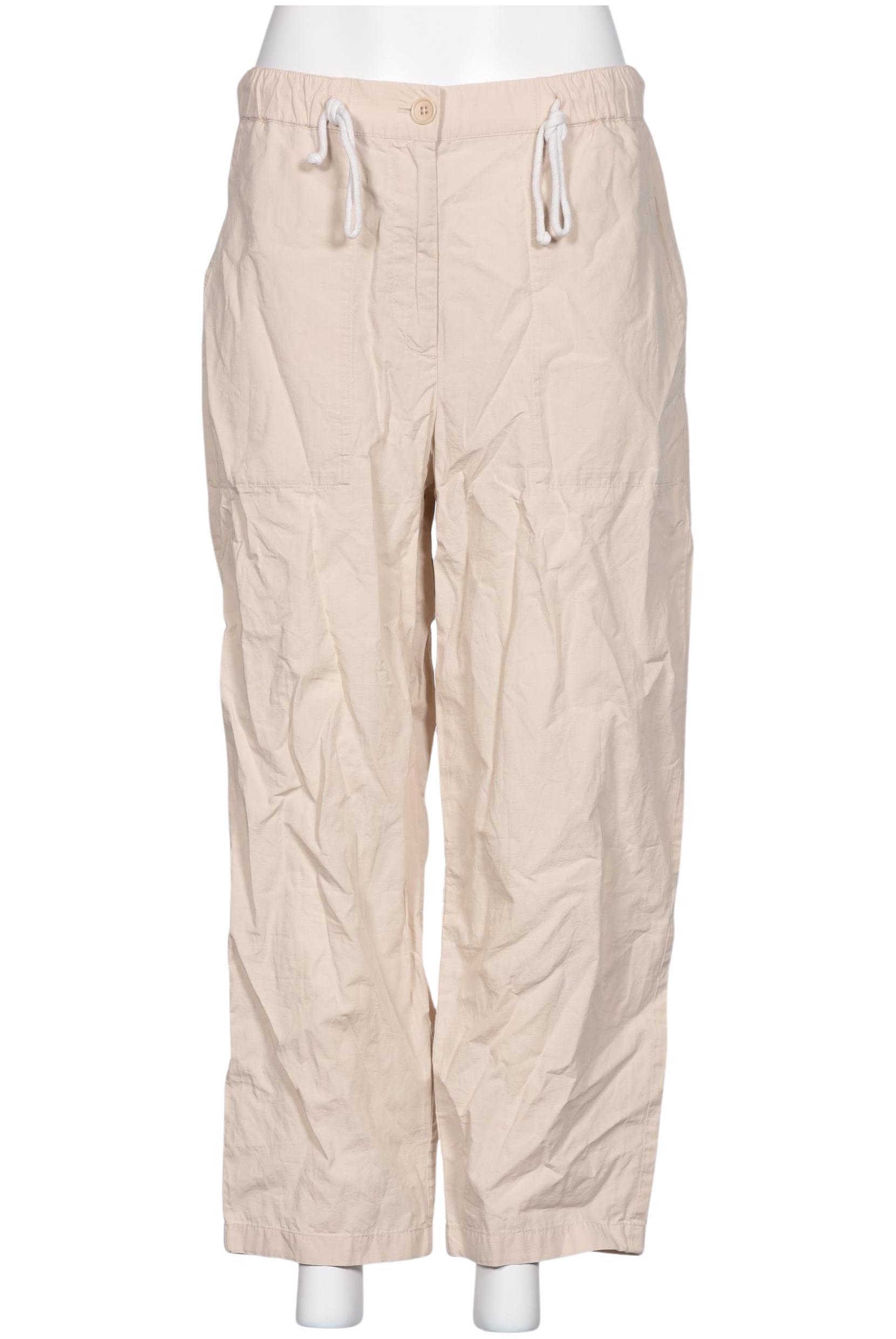 

Marc O Polo Damen Stoffhose, beige, Gr. 40