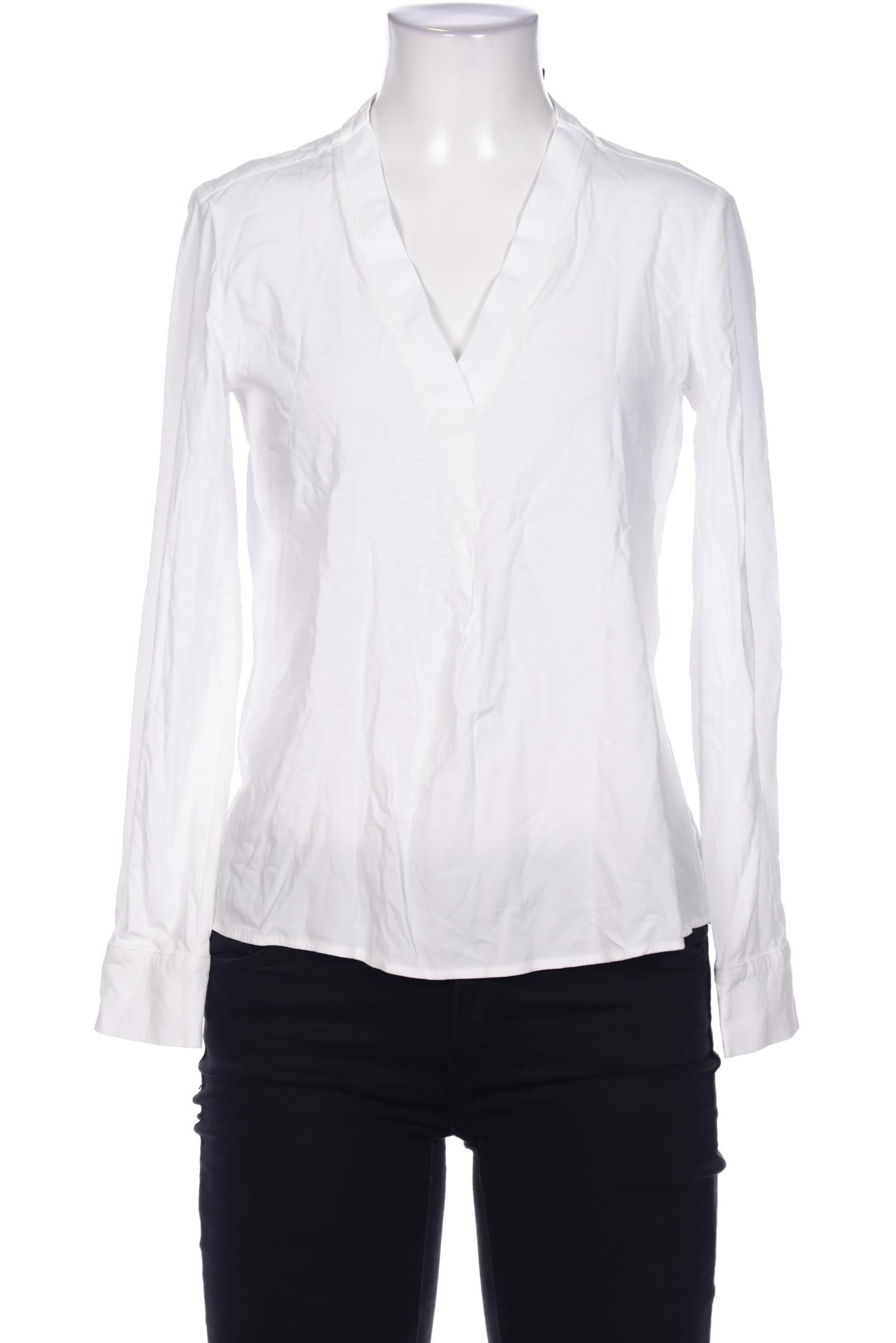 

Marc O Polo Damen Bluse, weiß, Gr. 34