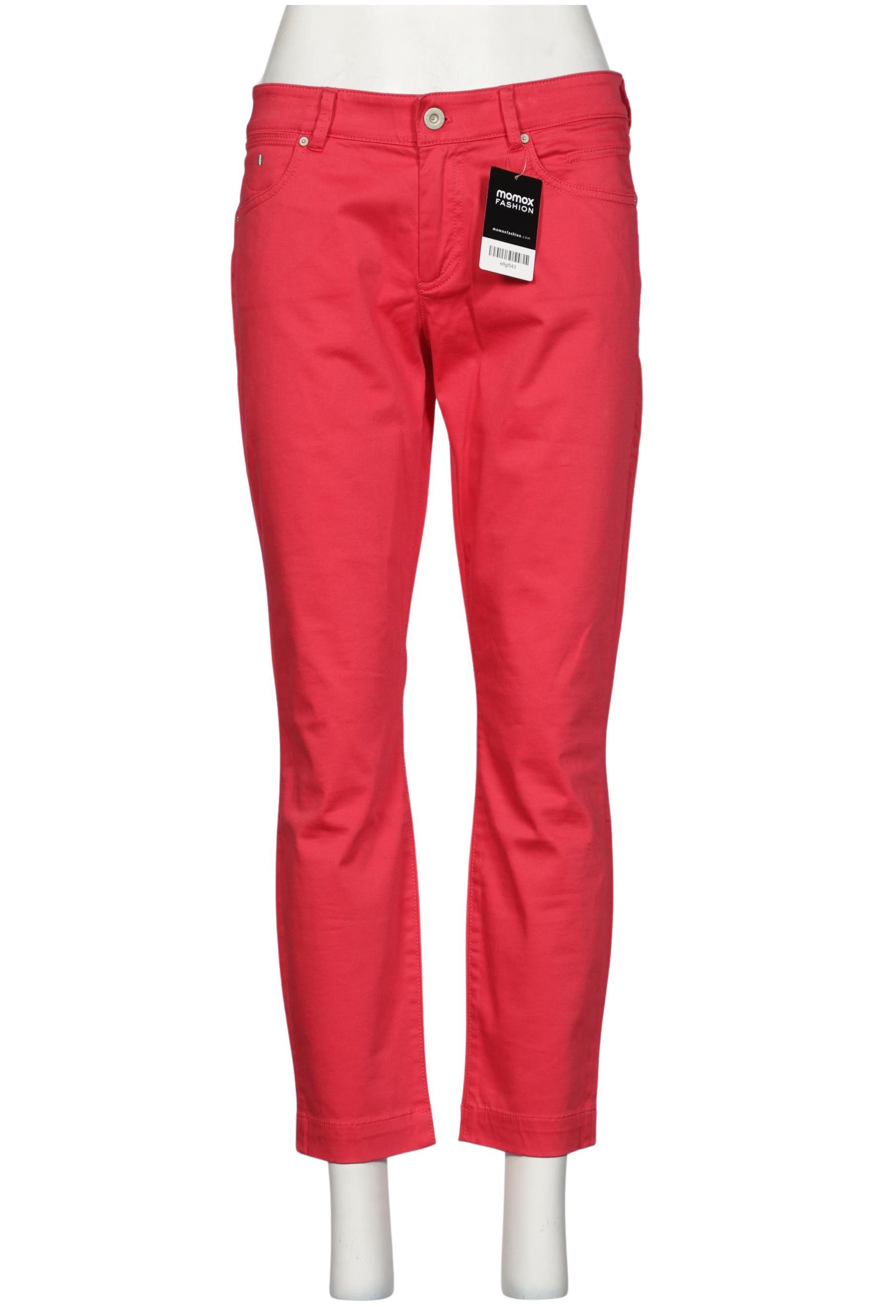 

Marc O Polo Damen Stoffhose, rot, Gr. 29