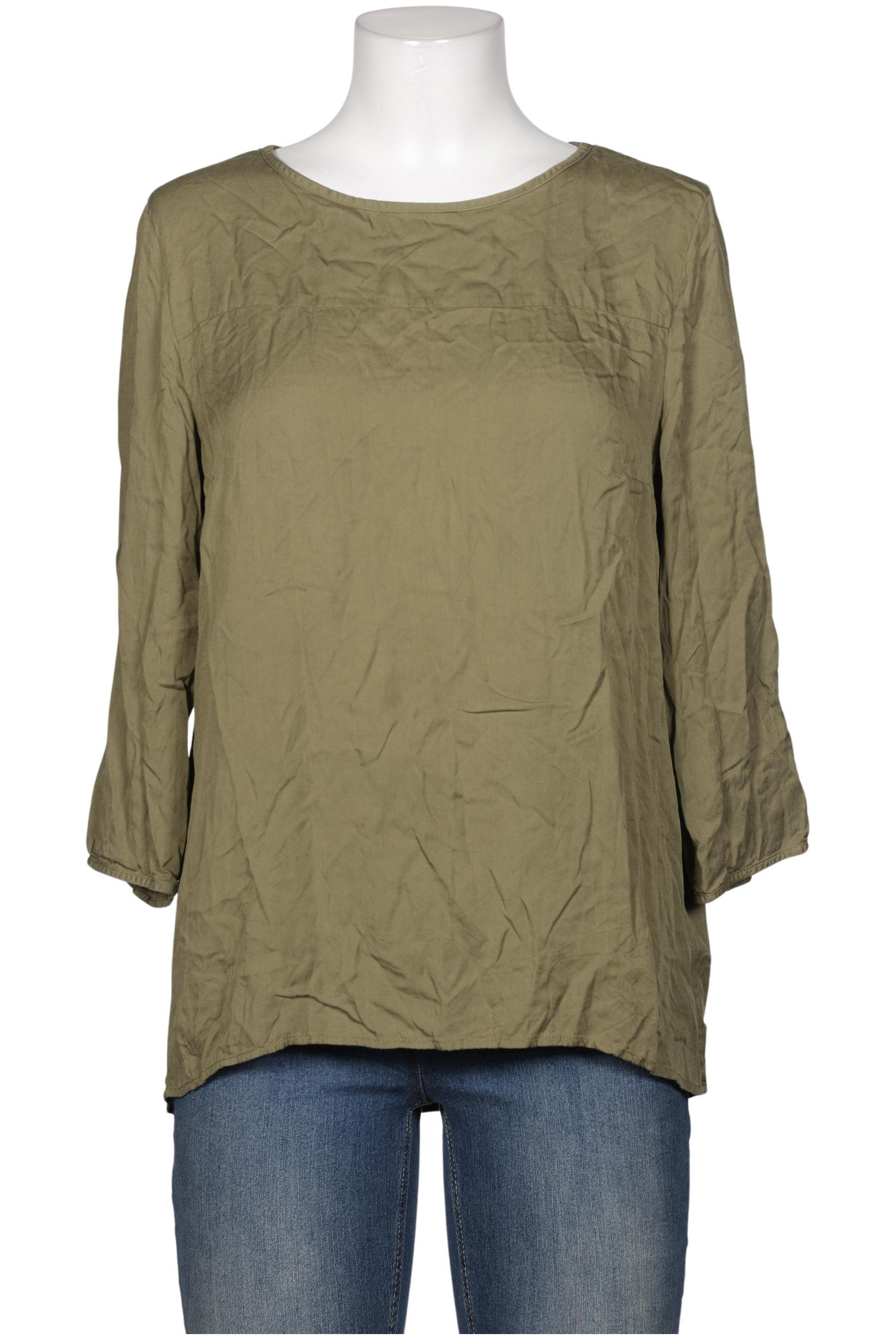 

Marc O Polo Damen Bluse, grün, Gr. 40