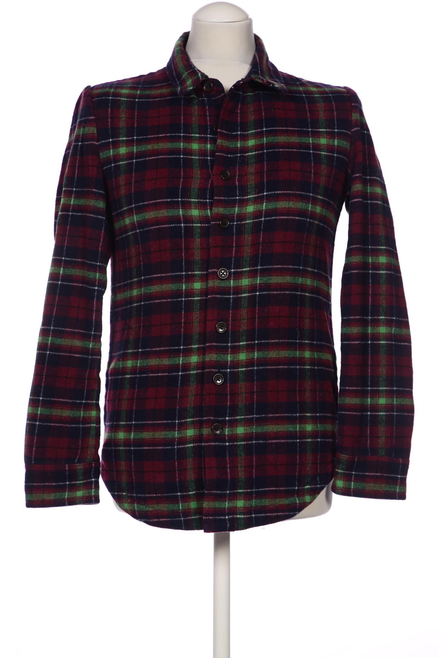 

Marc O Polo Herren Hemd, bordeaux, Gr. 42