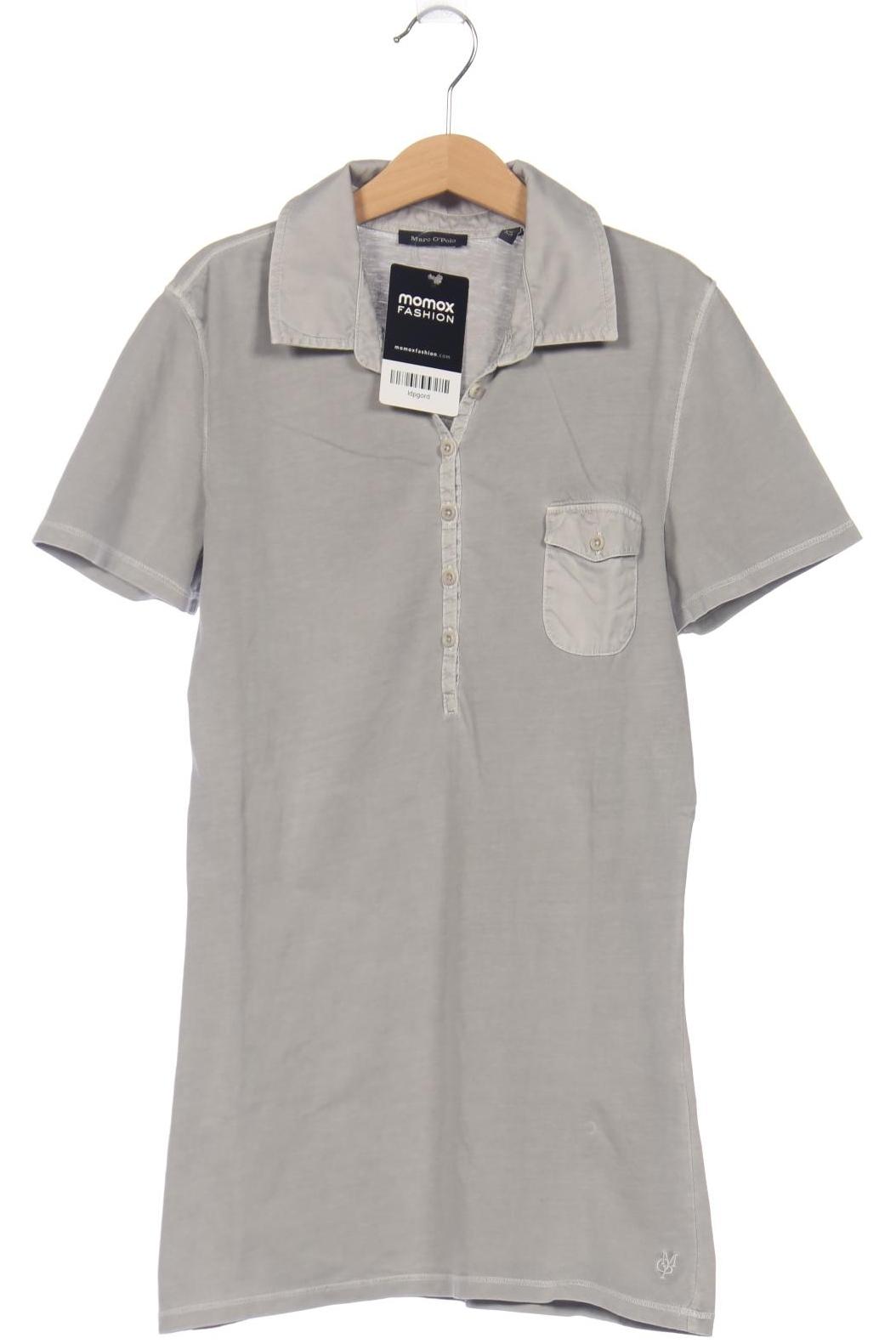 

Marc O Polo Damen Poloshirt, grau, Gr. 34