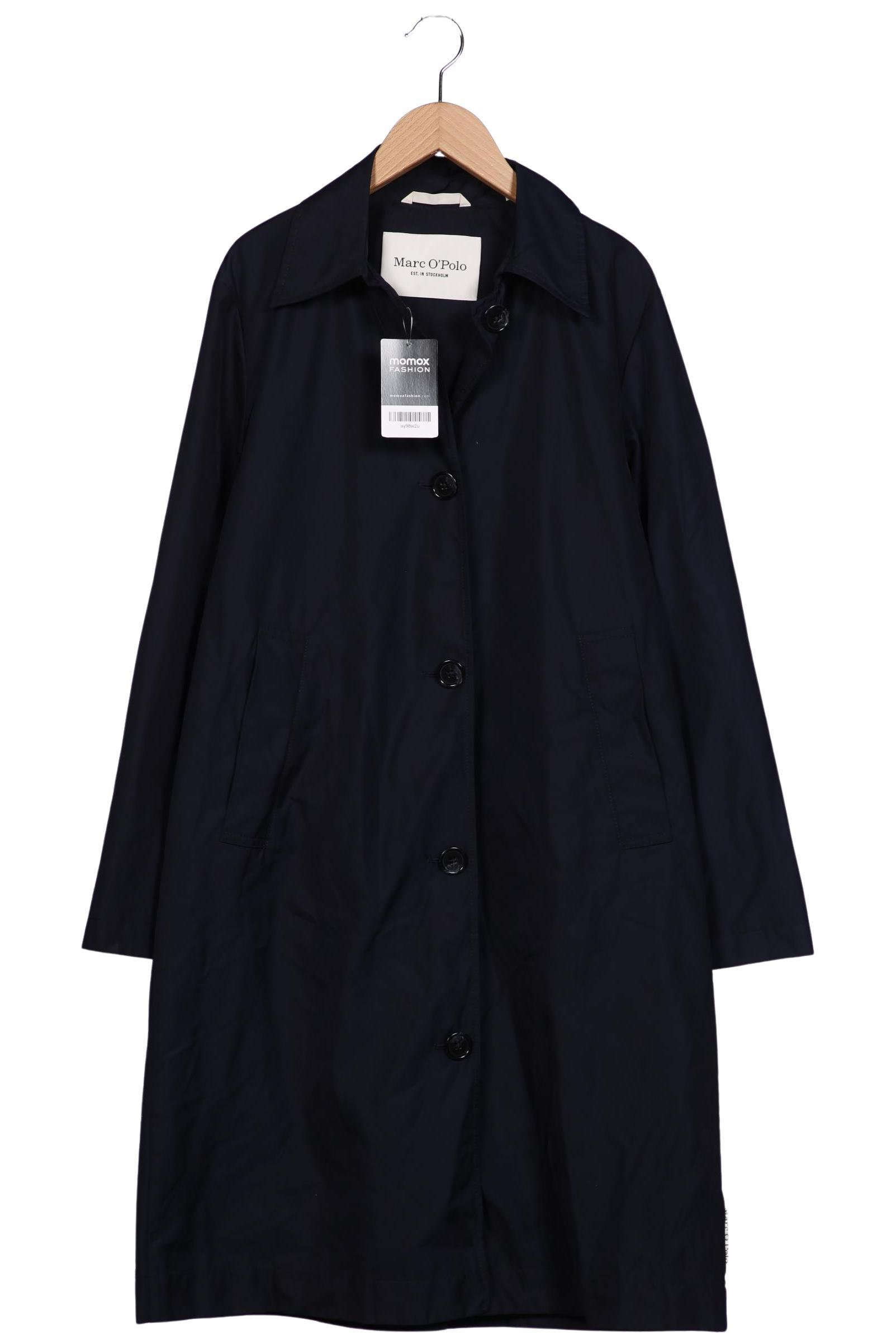 

Marc O Polo Damen Mantel, marineblau, Gr. 36