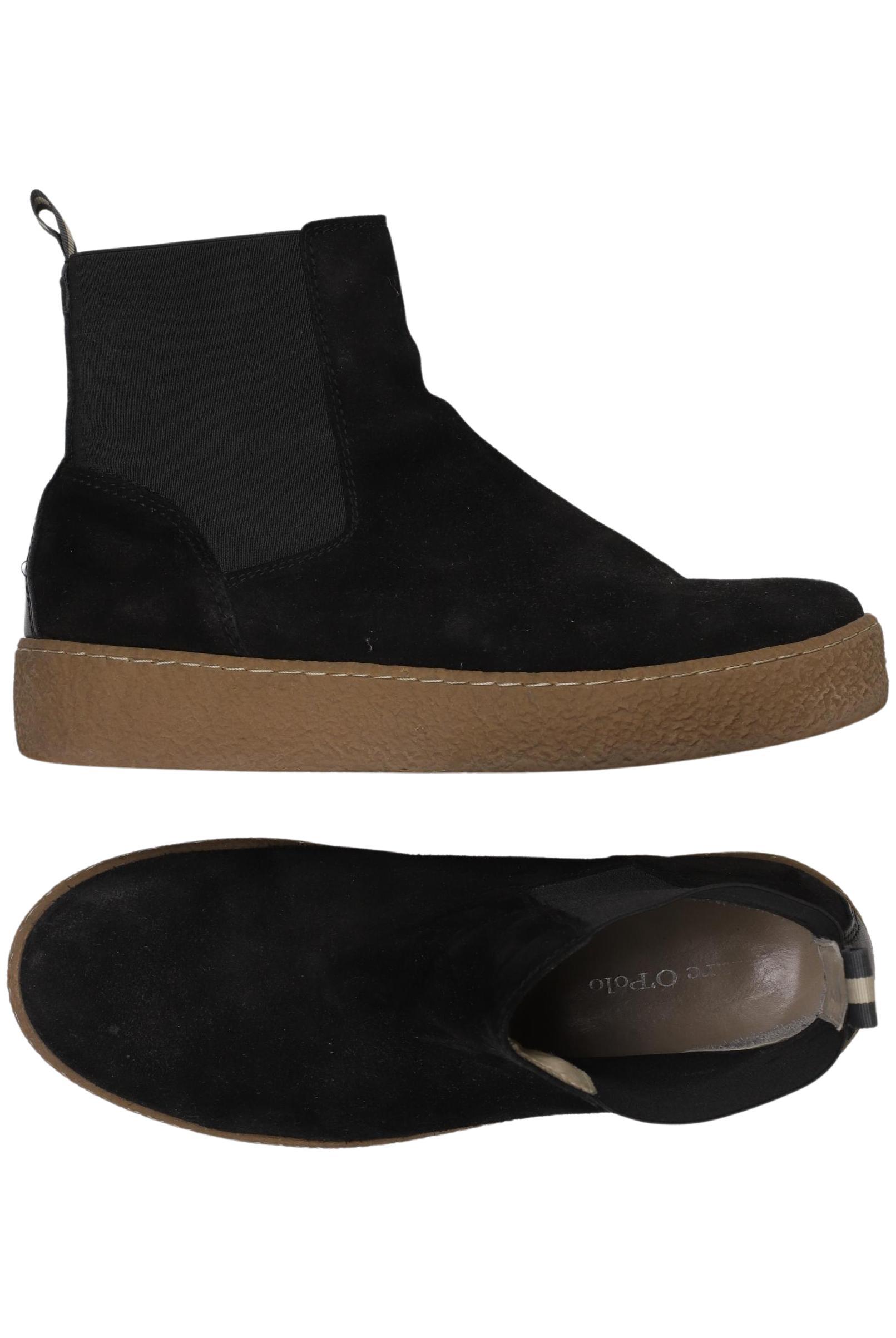 

Marc O Polo Damen Stiefelette, schwarz, Gr. 40